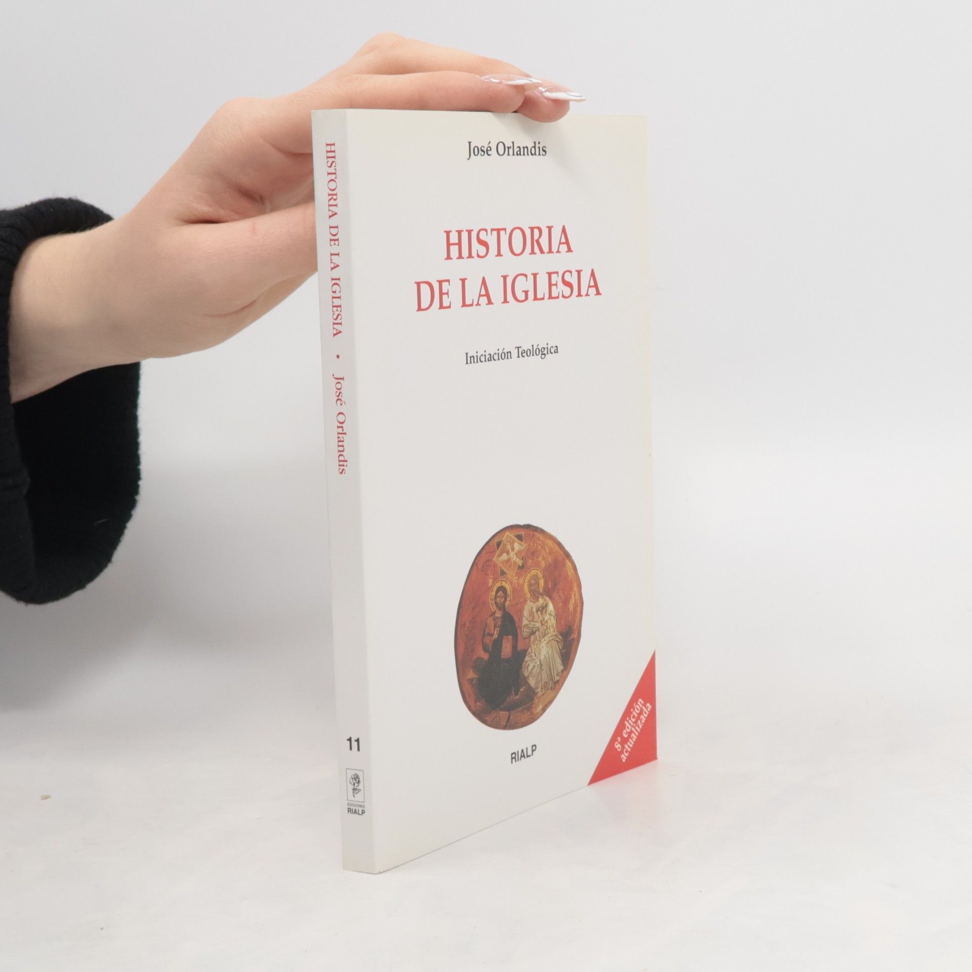 Jose Orlandis Historia de la Iglesia