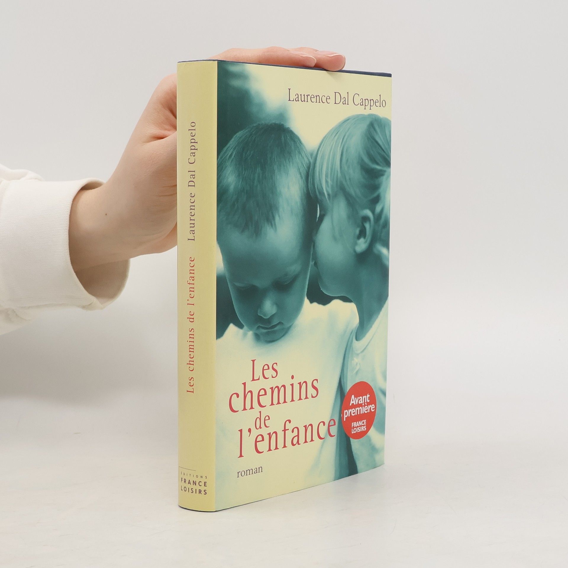 Laurence Dal Cappelo Les chemins de l'enfance