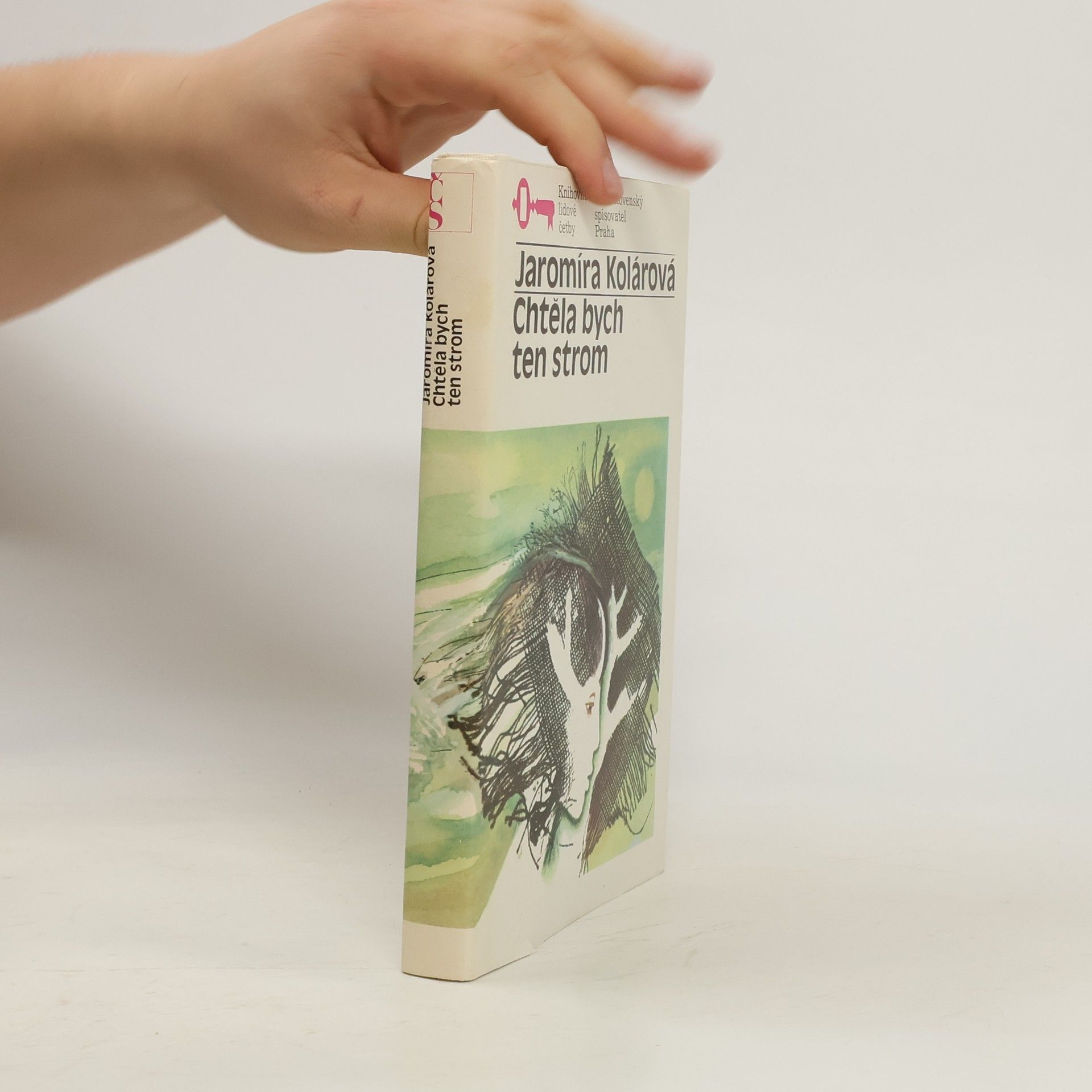 Jaromíra Kolárová Chtěla bych ten strom