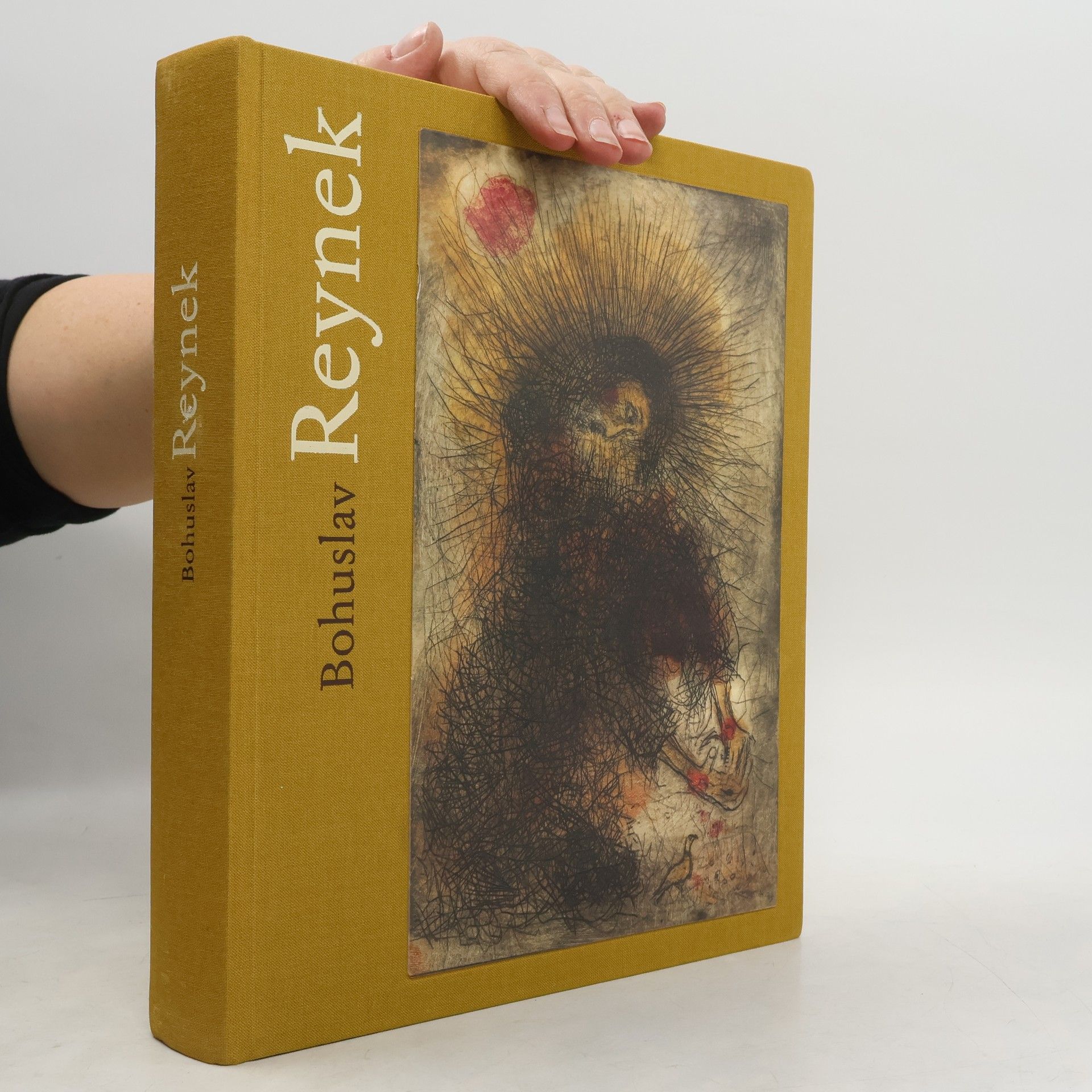 Daniel Reynek Bohuslav Reynek