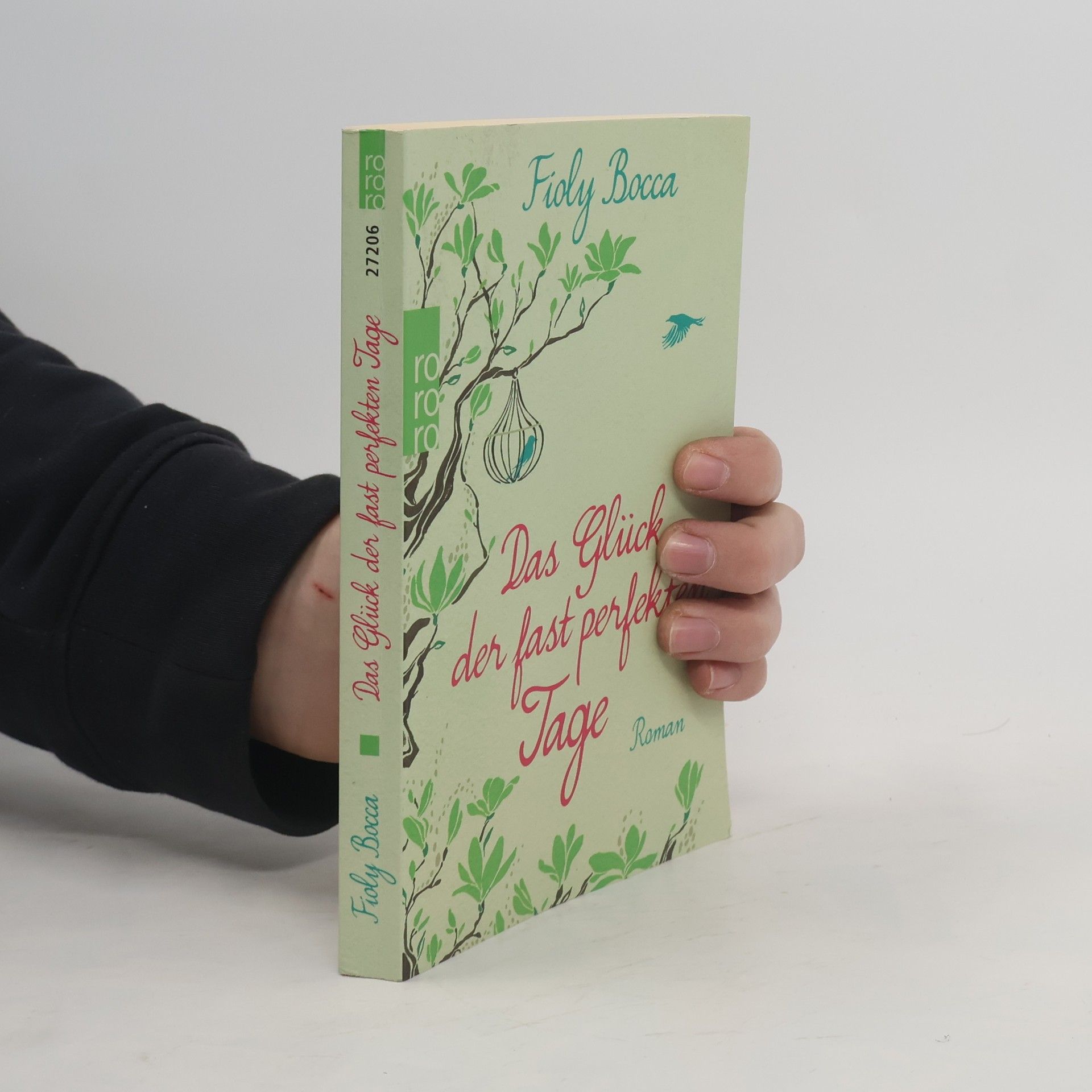Fioly Bocca Das Glück der fast perfekten Tage