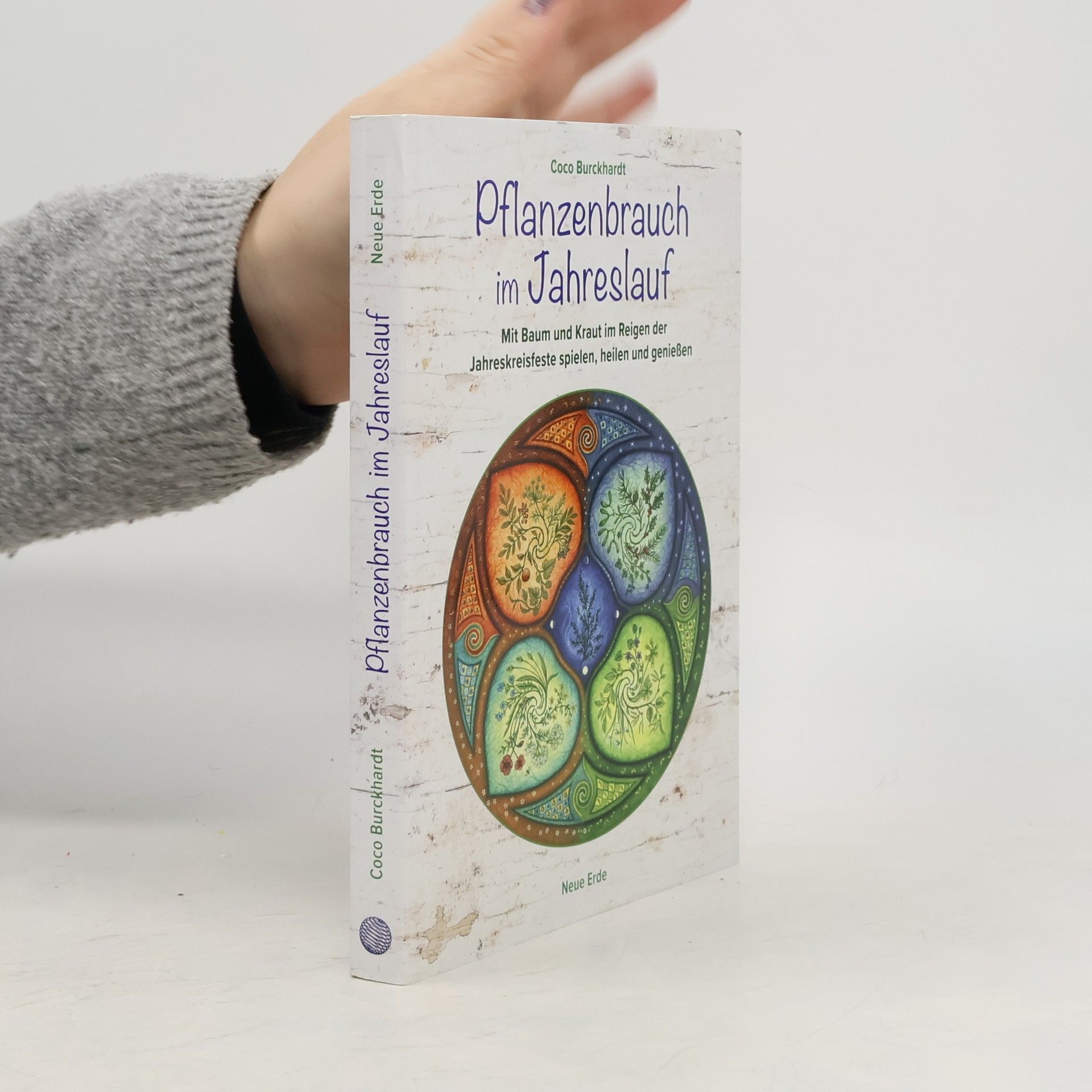 Coco Burckhardt Pflanzenbrauch im Jahreslauf