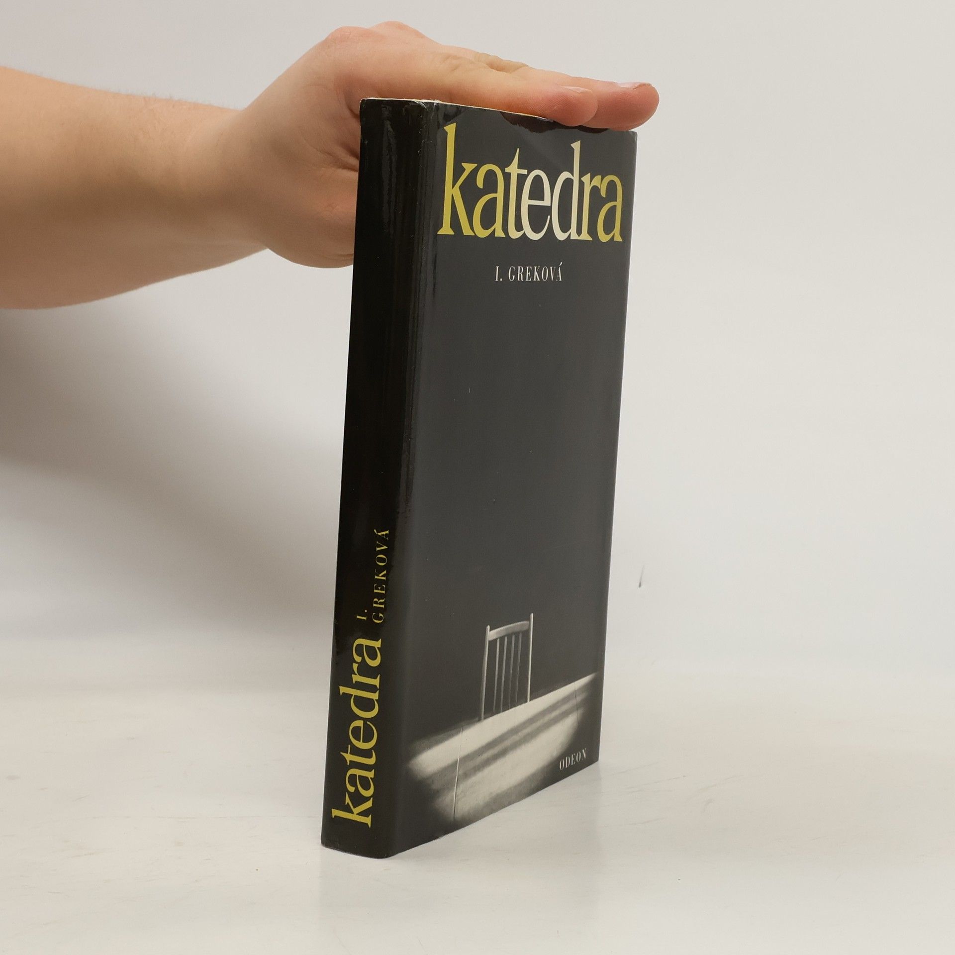 Greková Irina Katedra