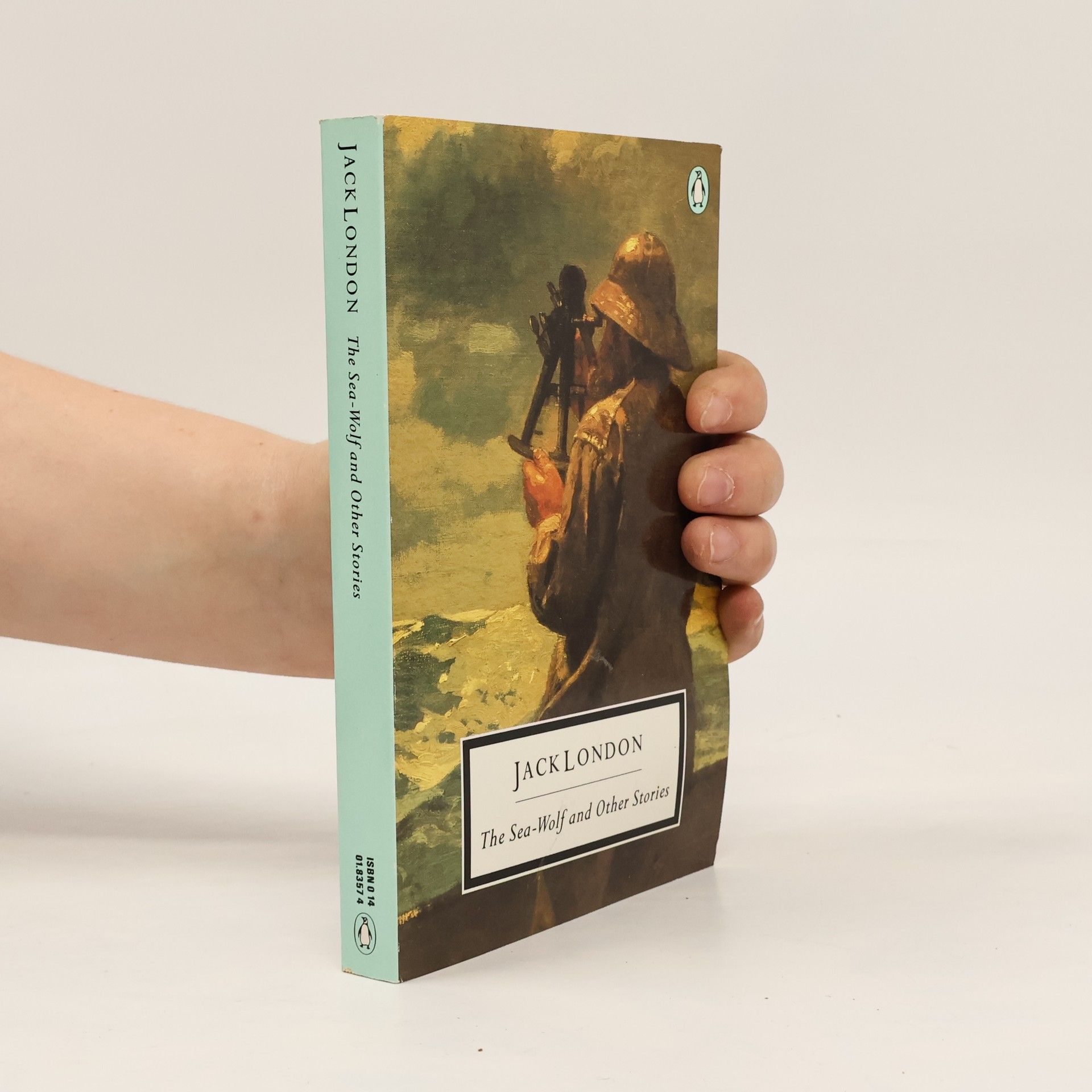 Andrew Sinclair The Sea-Wolf and Other Stories