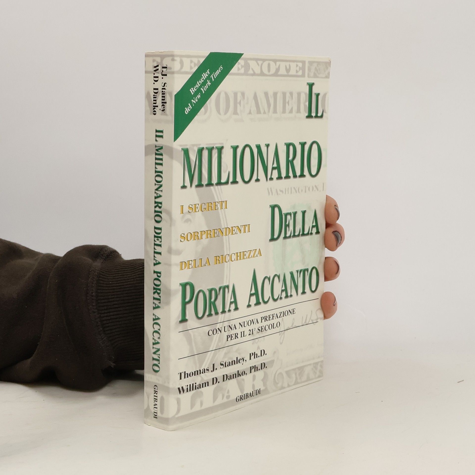 Il milionario della porta accanto