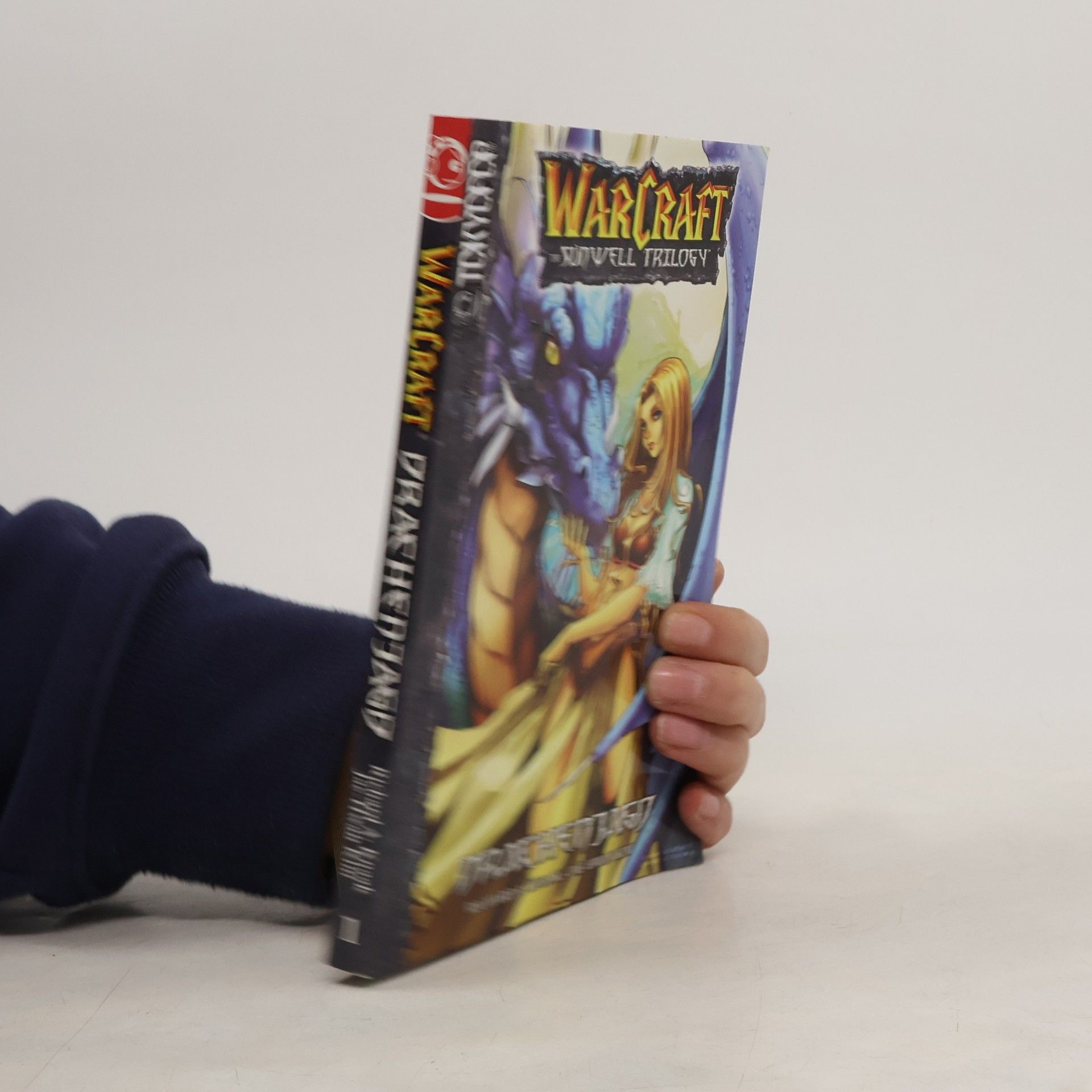 Richard A. Knaak Warcraft 1 - Drachenjagd