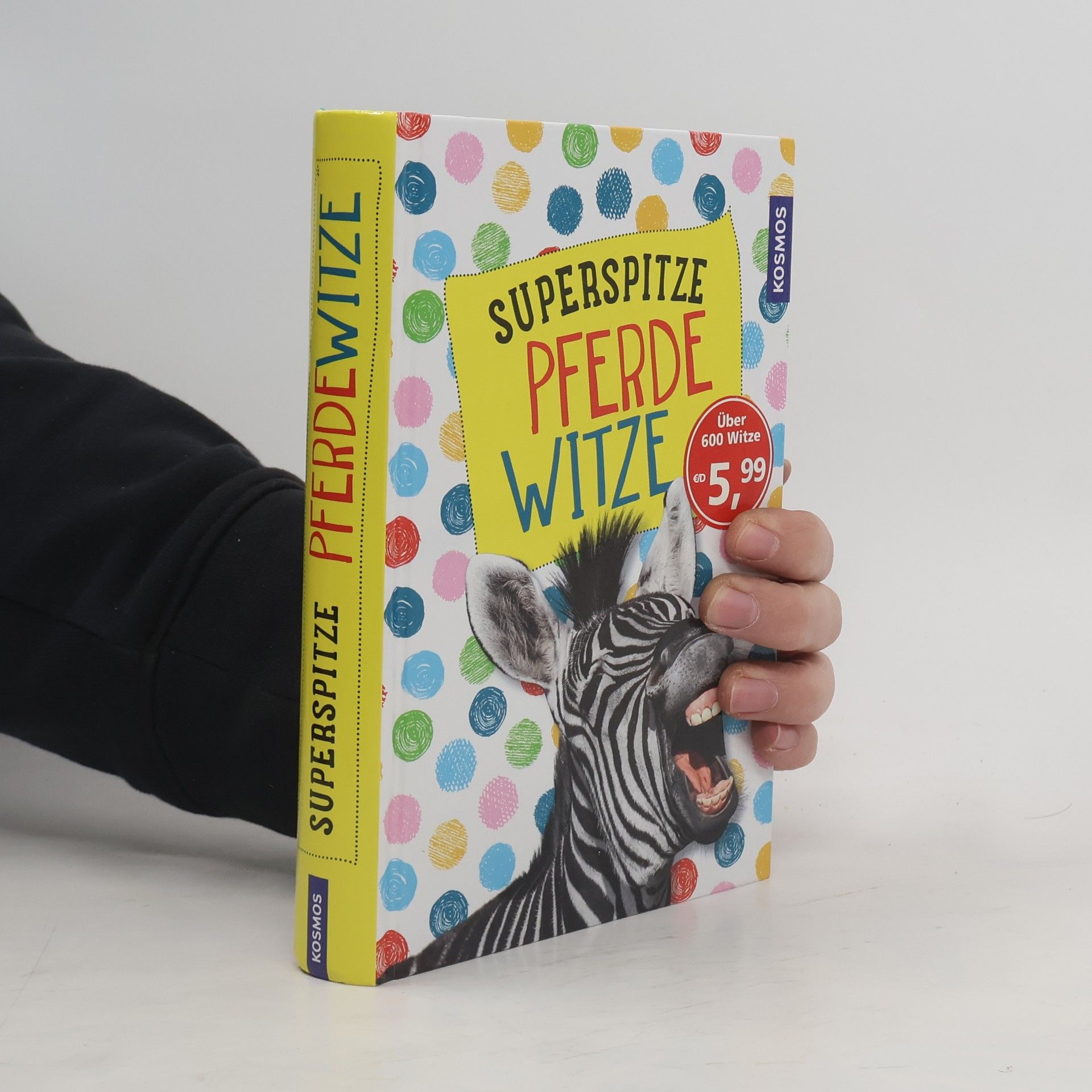 AA.VV. Superspitze Pferdewitze