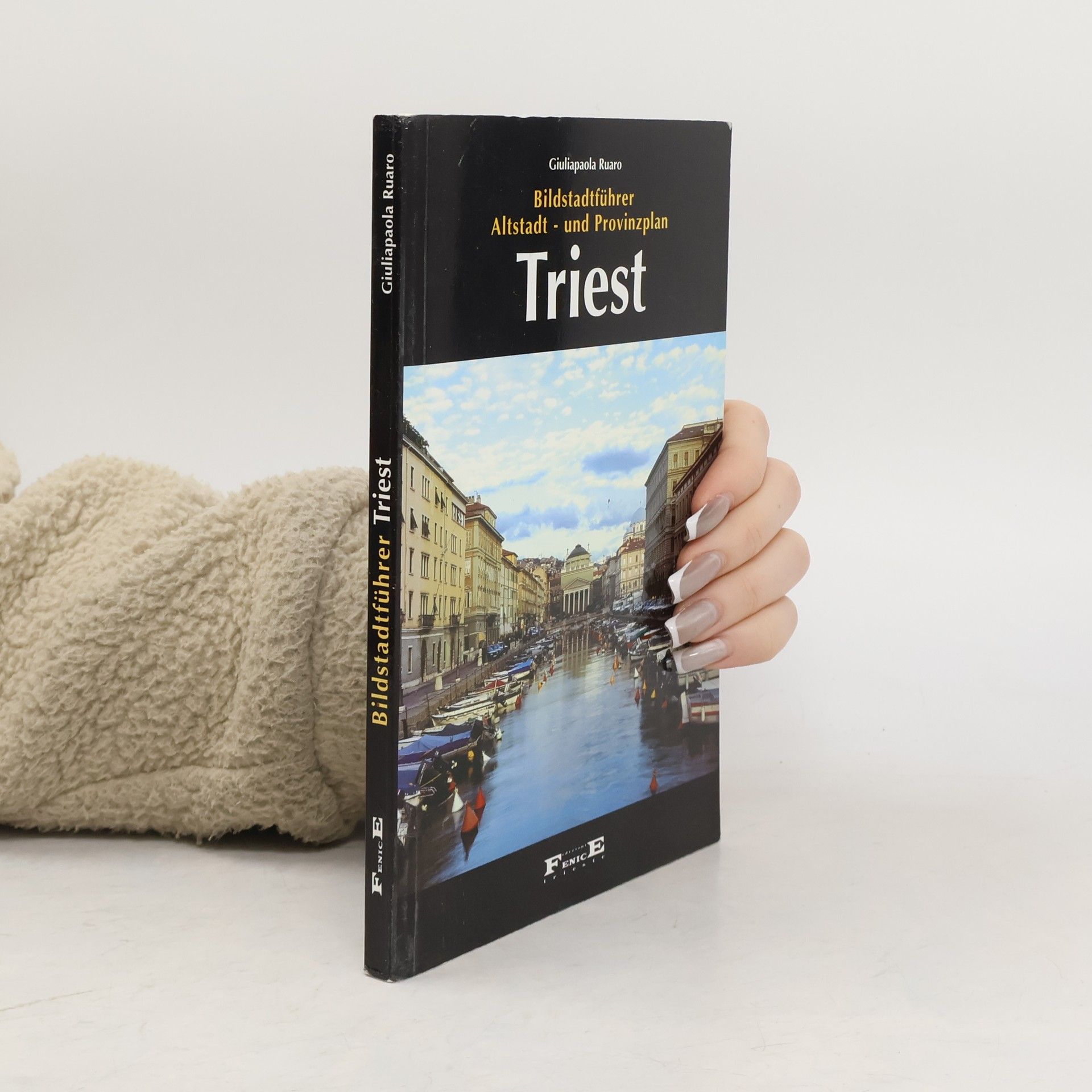 Giuliapaola Ruaro Trieste