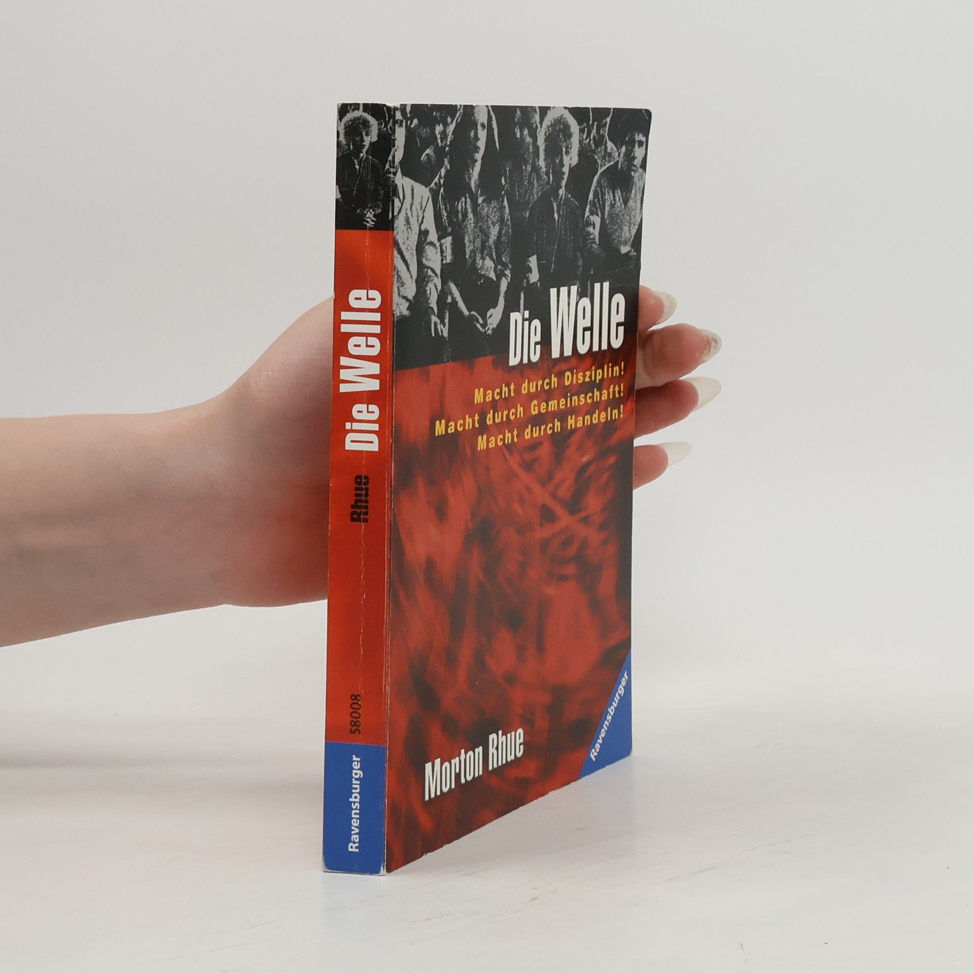 Todd Strasser Die Welle