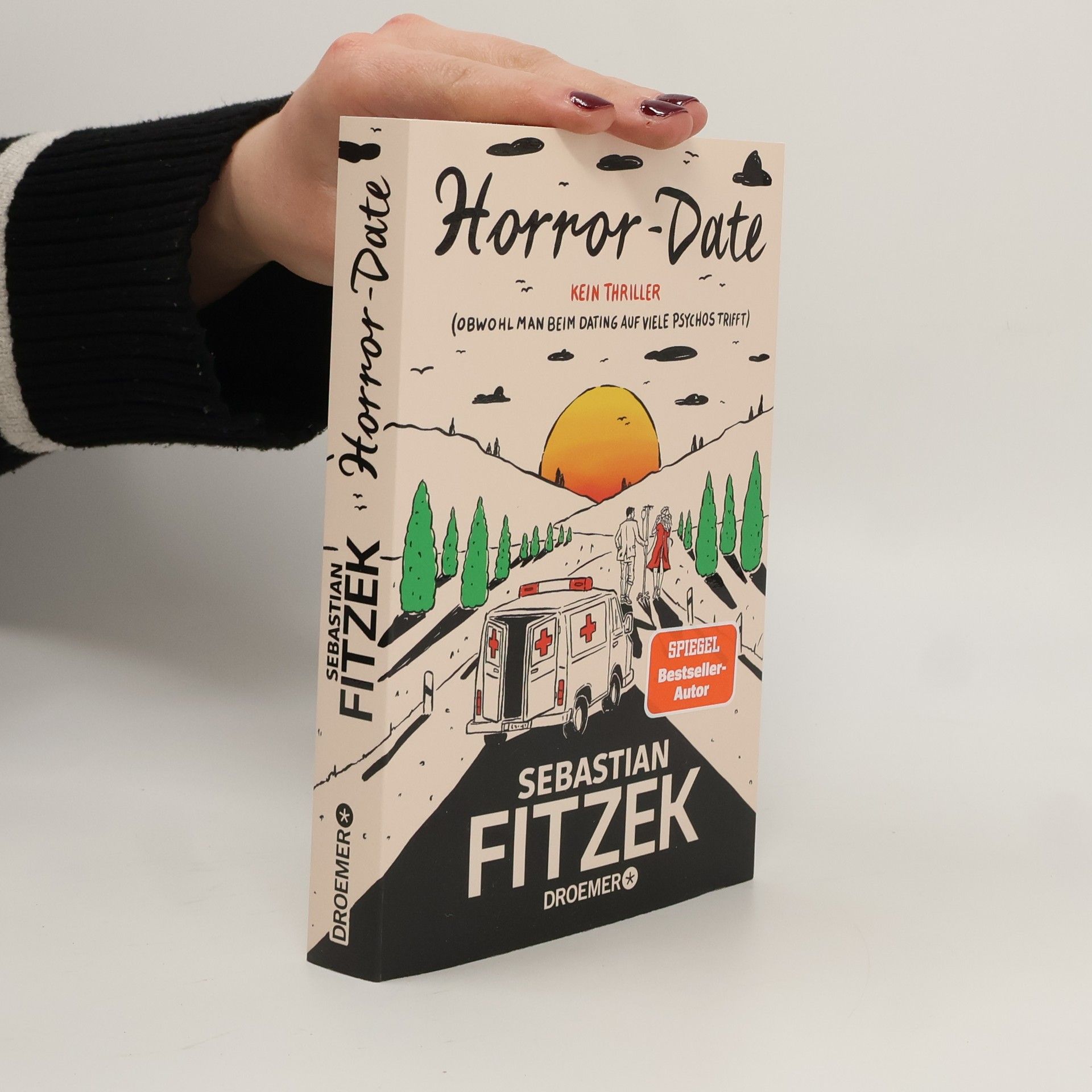 Sebastian Fitzek Horror-Date