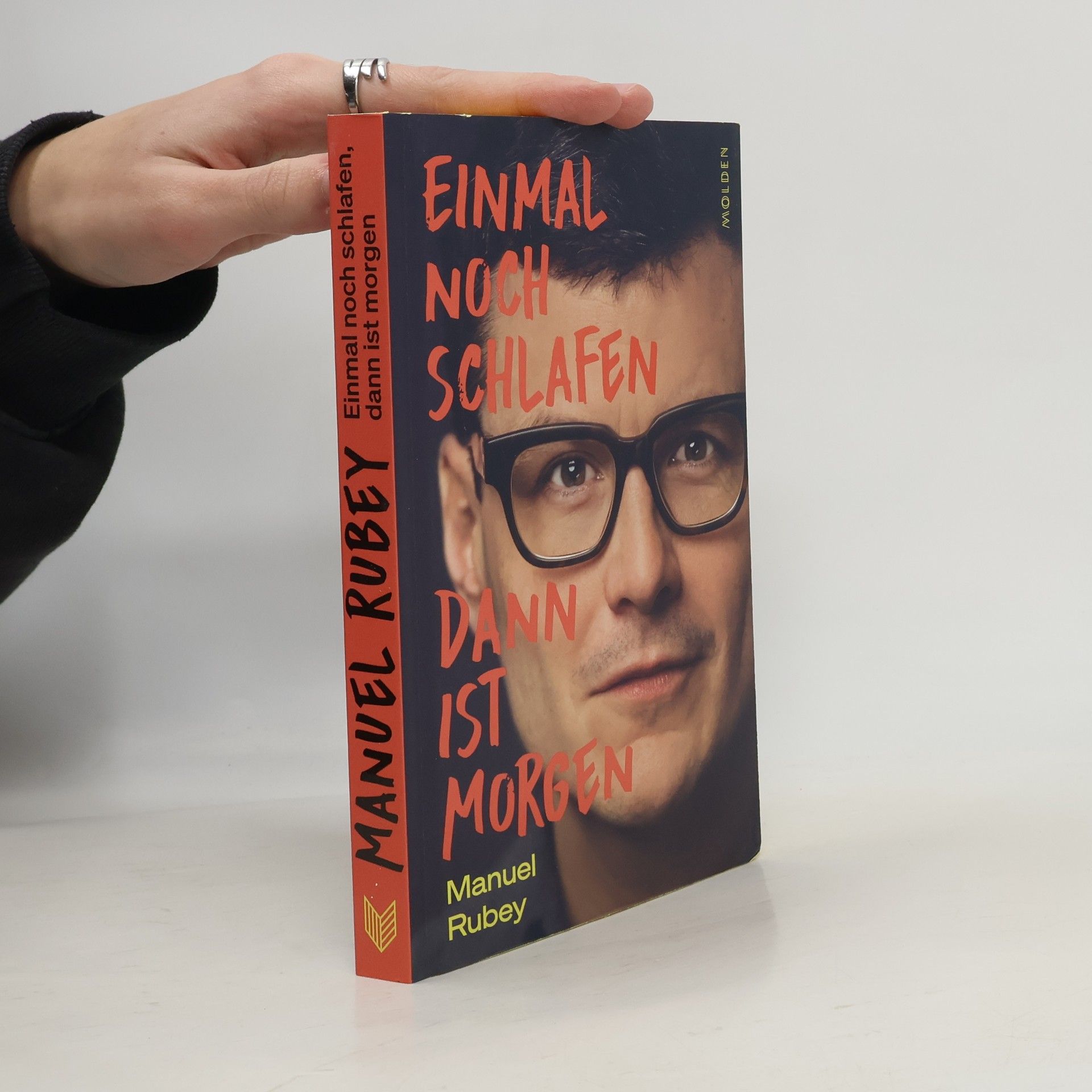 Einmal noch schlafen, dann ist morgen