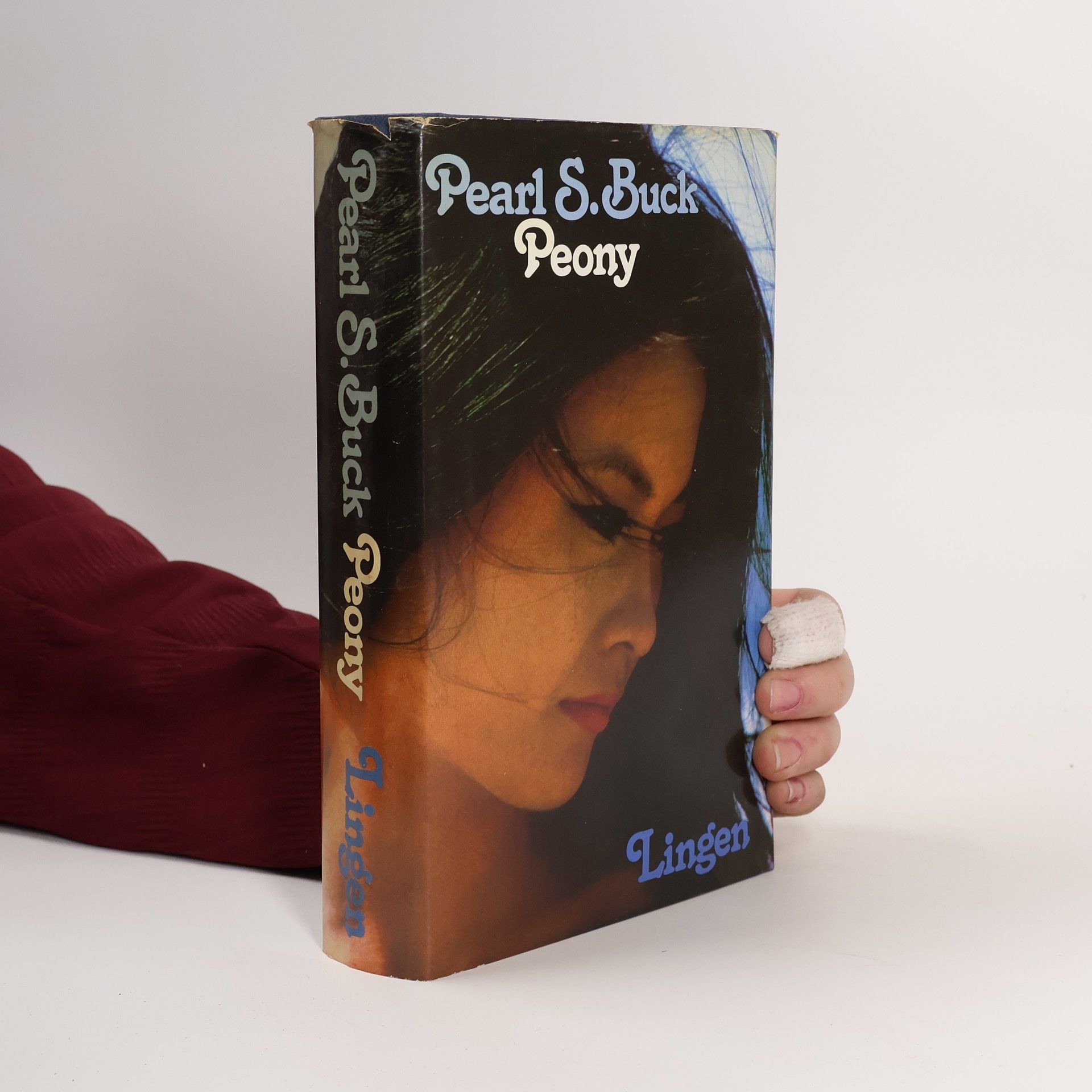 Pearl S. Buck Peony