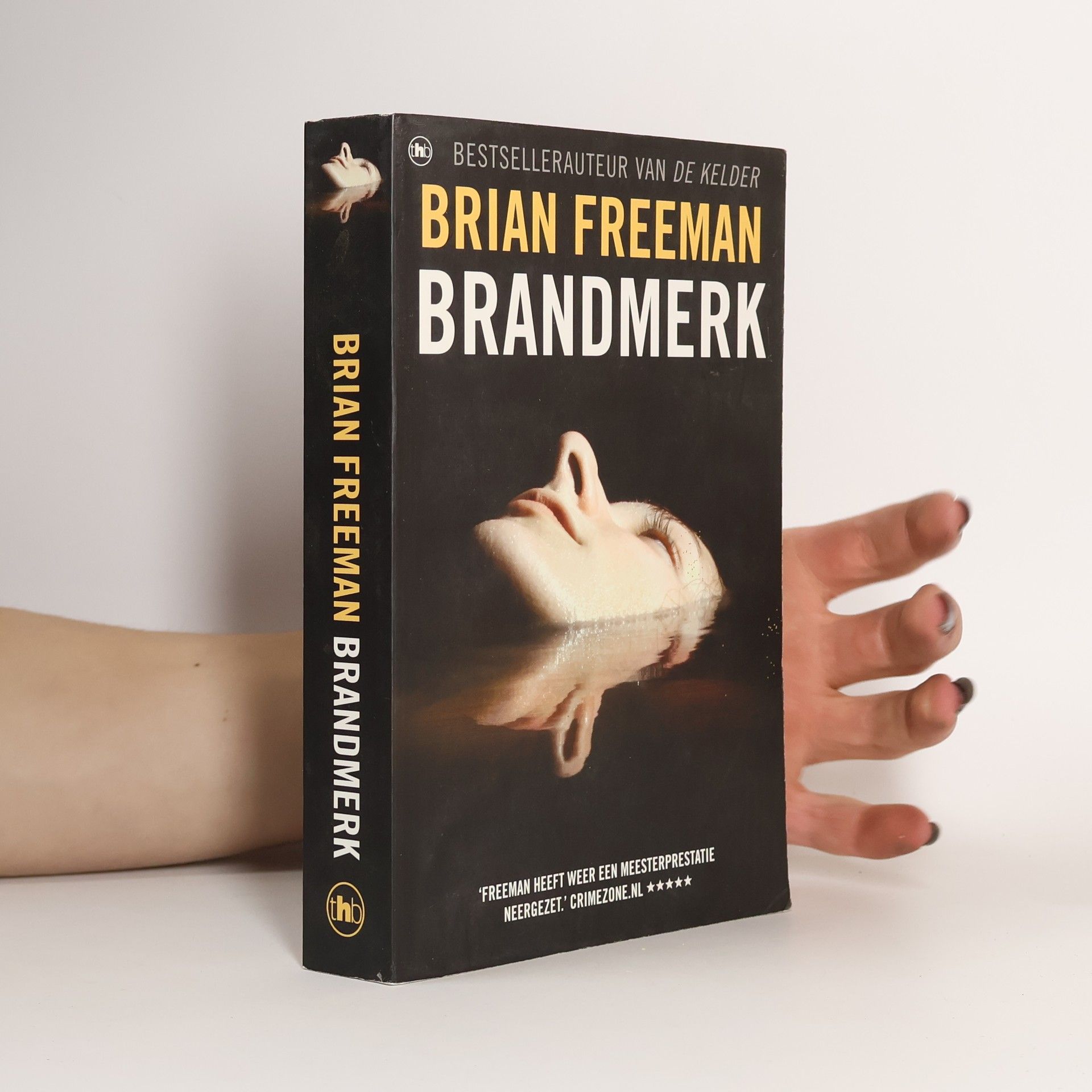 Brian Freeman Brandmerk / Druk 1