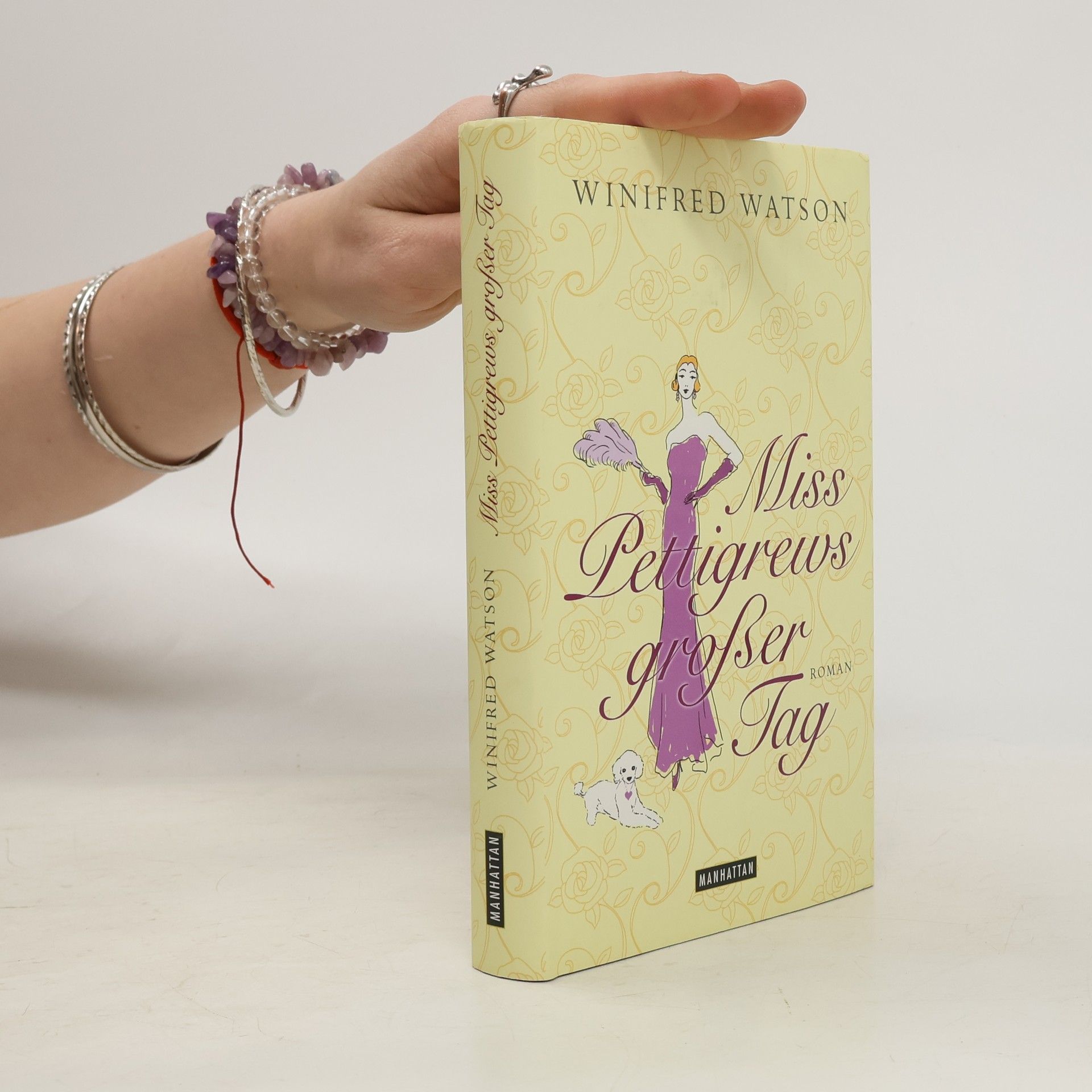 Winifred Watson Miss Pettigrews großer Tag