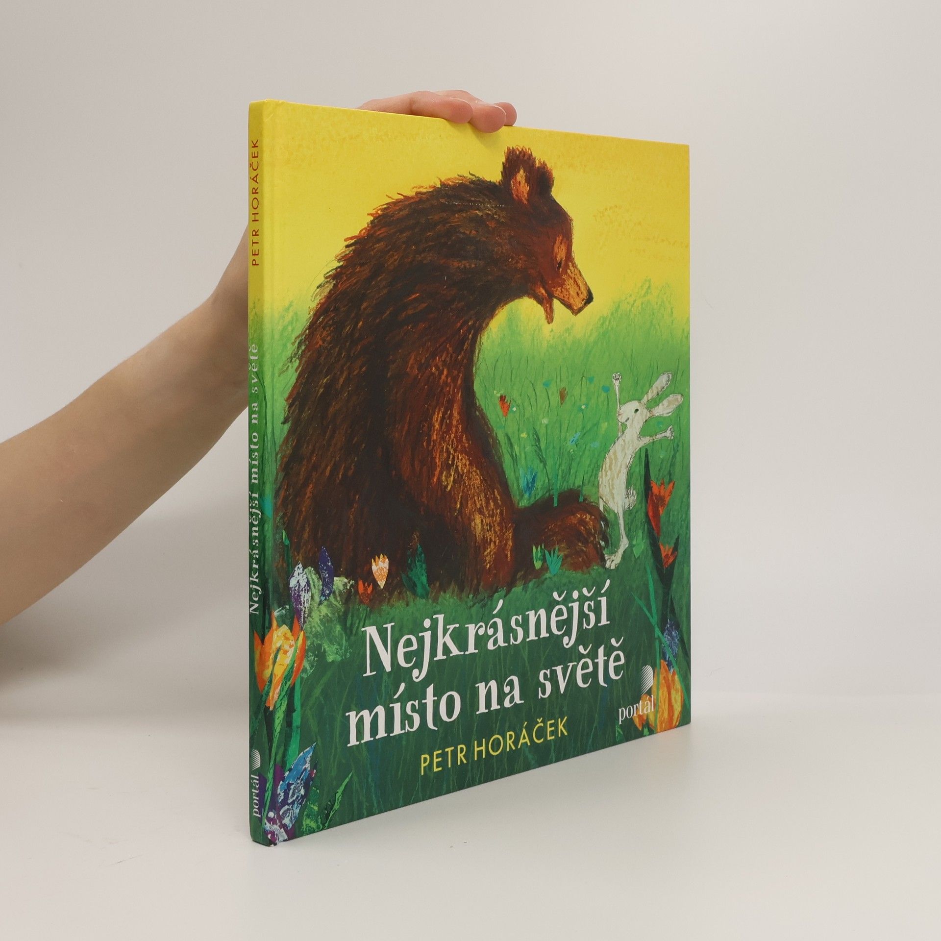 Petr Horáček Nejkrásnější místo na světě