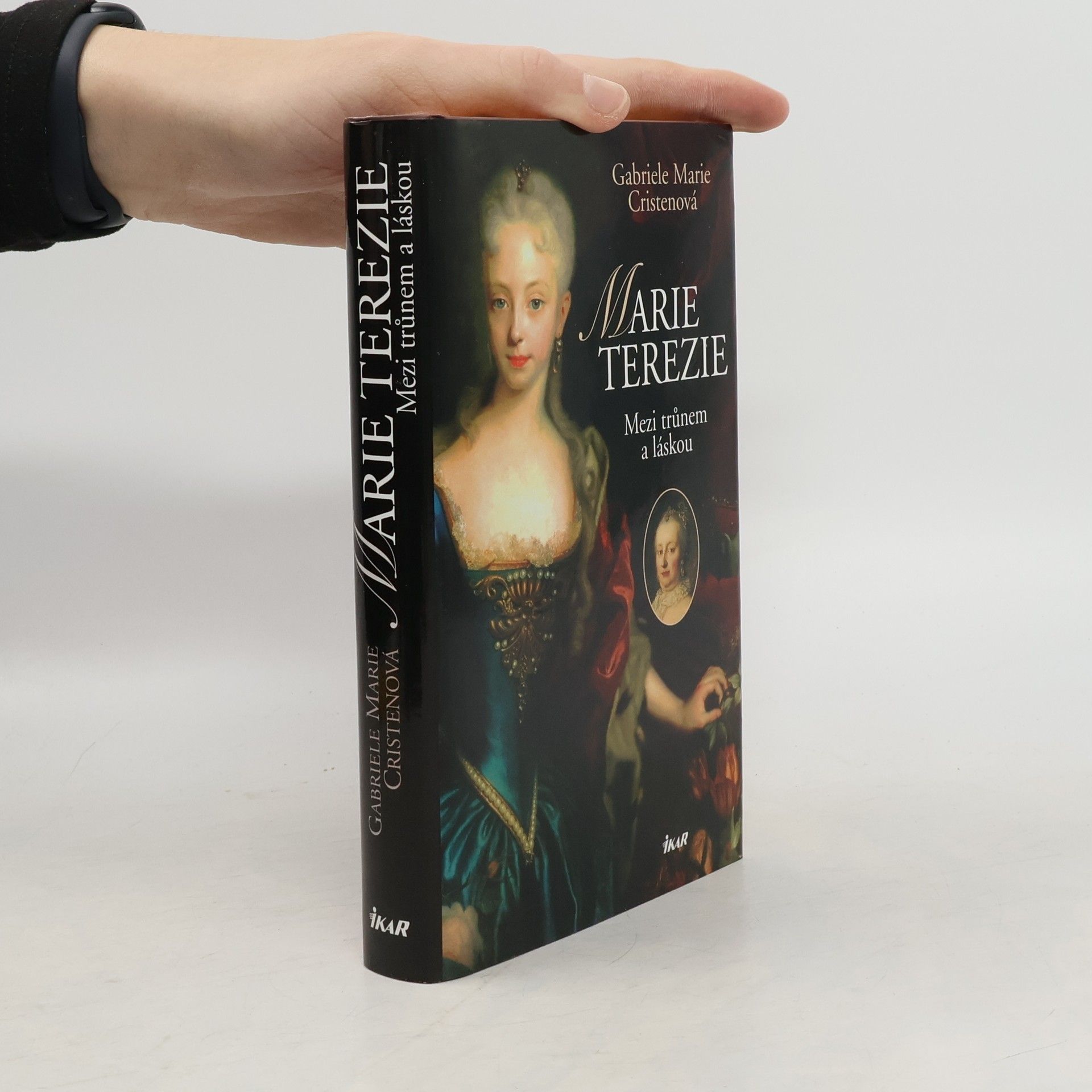 Marie Cristen Marie Terezie
