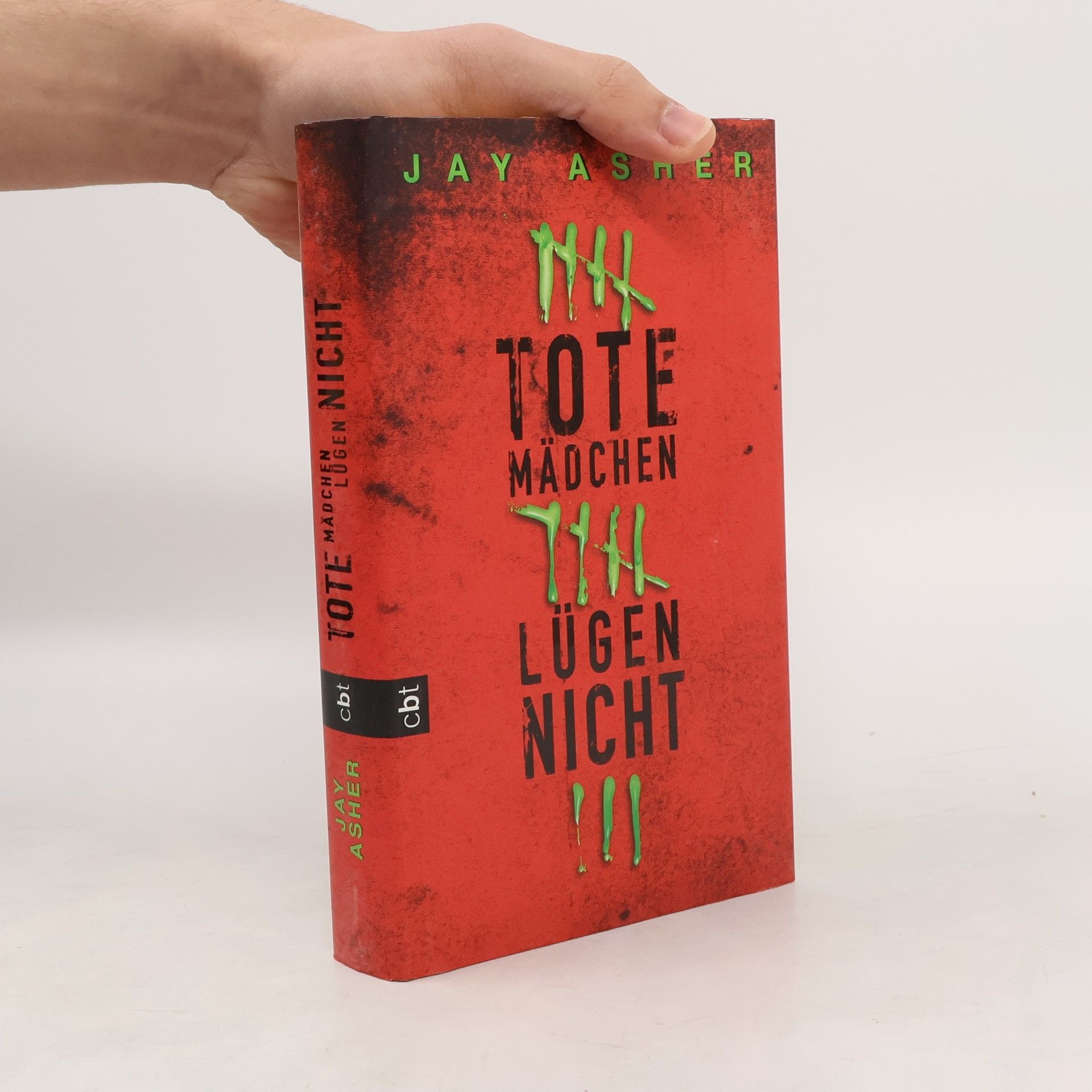 Jay Asher Tote Mädchen lügen nicht