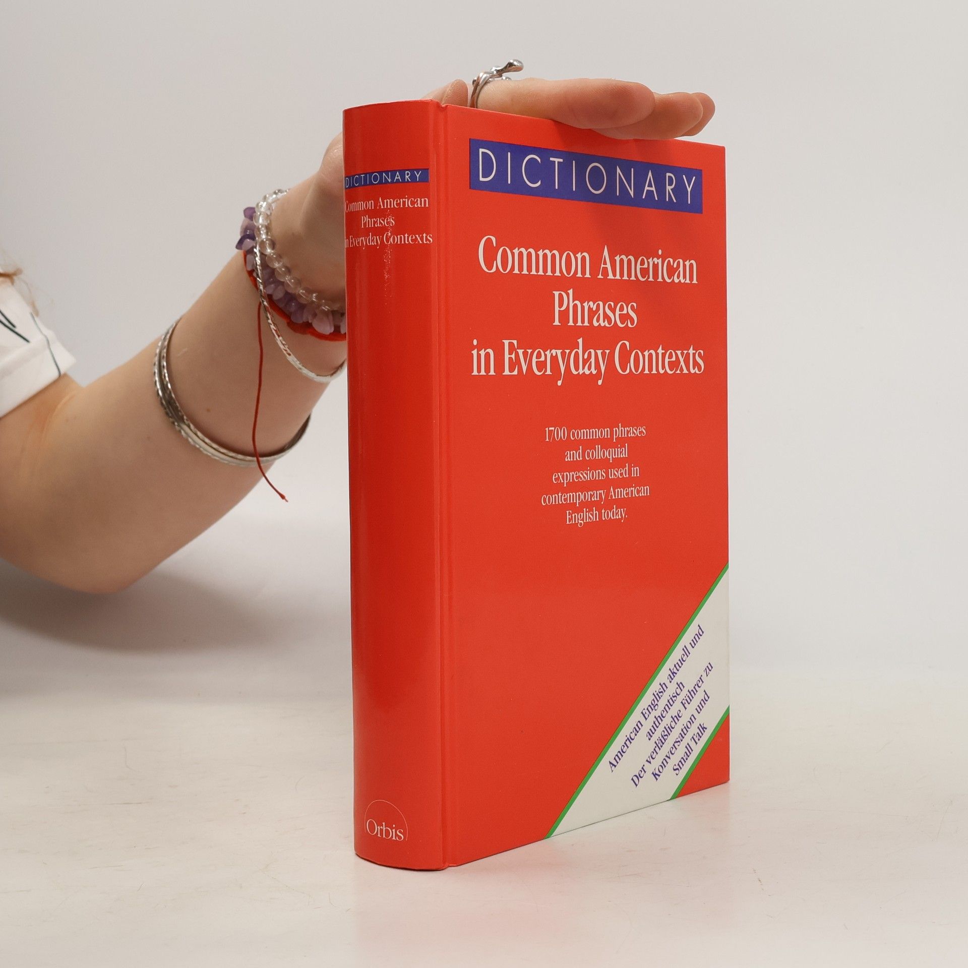 Richard A. Spears Common American phrases in everyday contexts