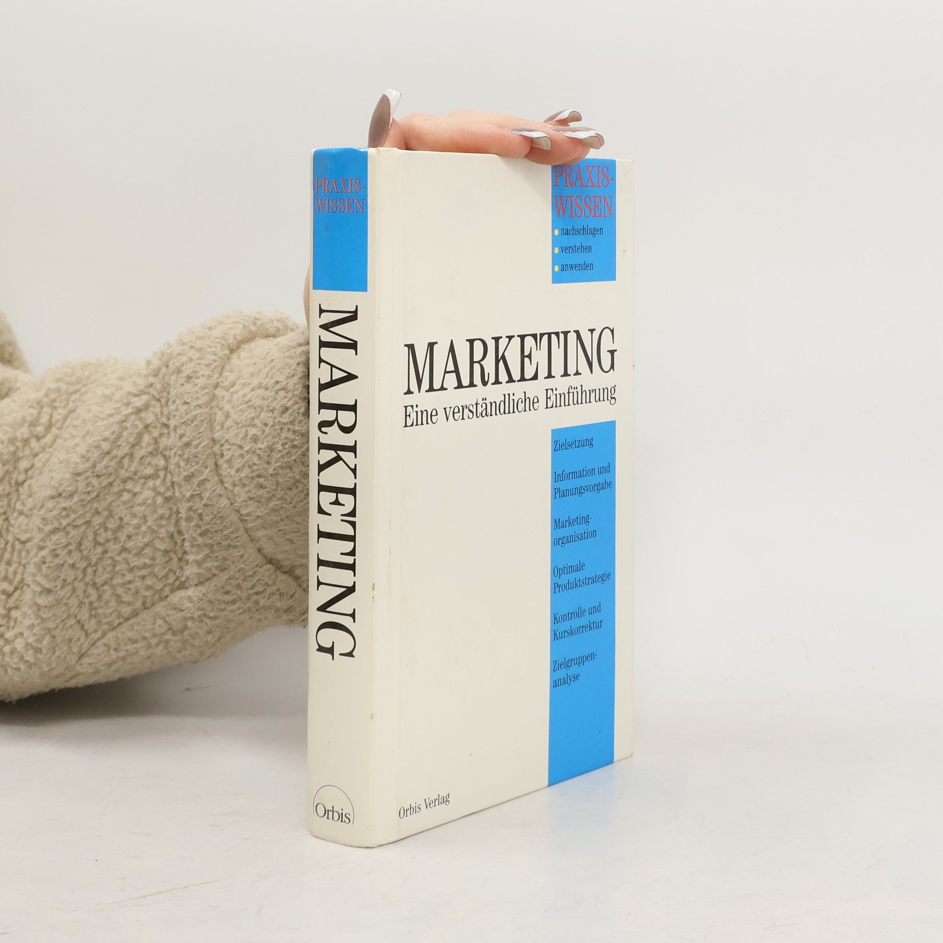 Hans Georg Lettau Grundwissen Marketing