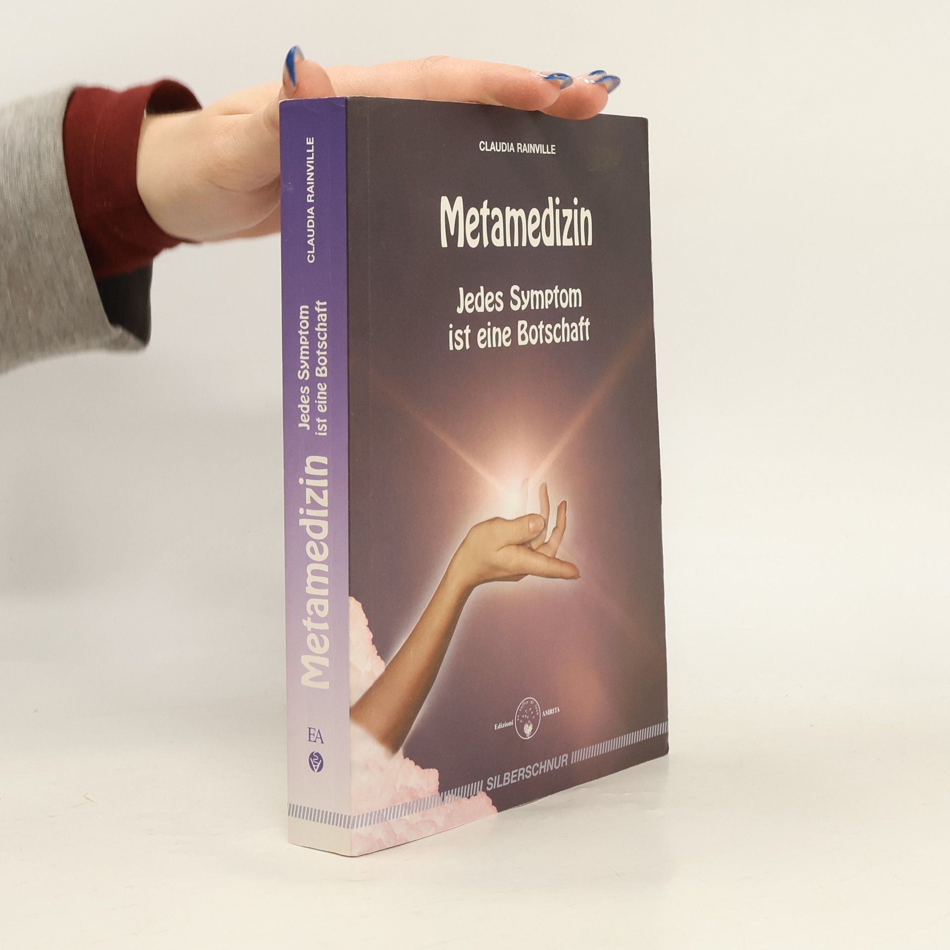 Claudia Rainville Metamedizin. Jades Symptom ist eine Botschaft