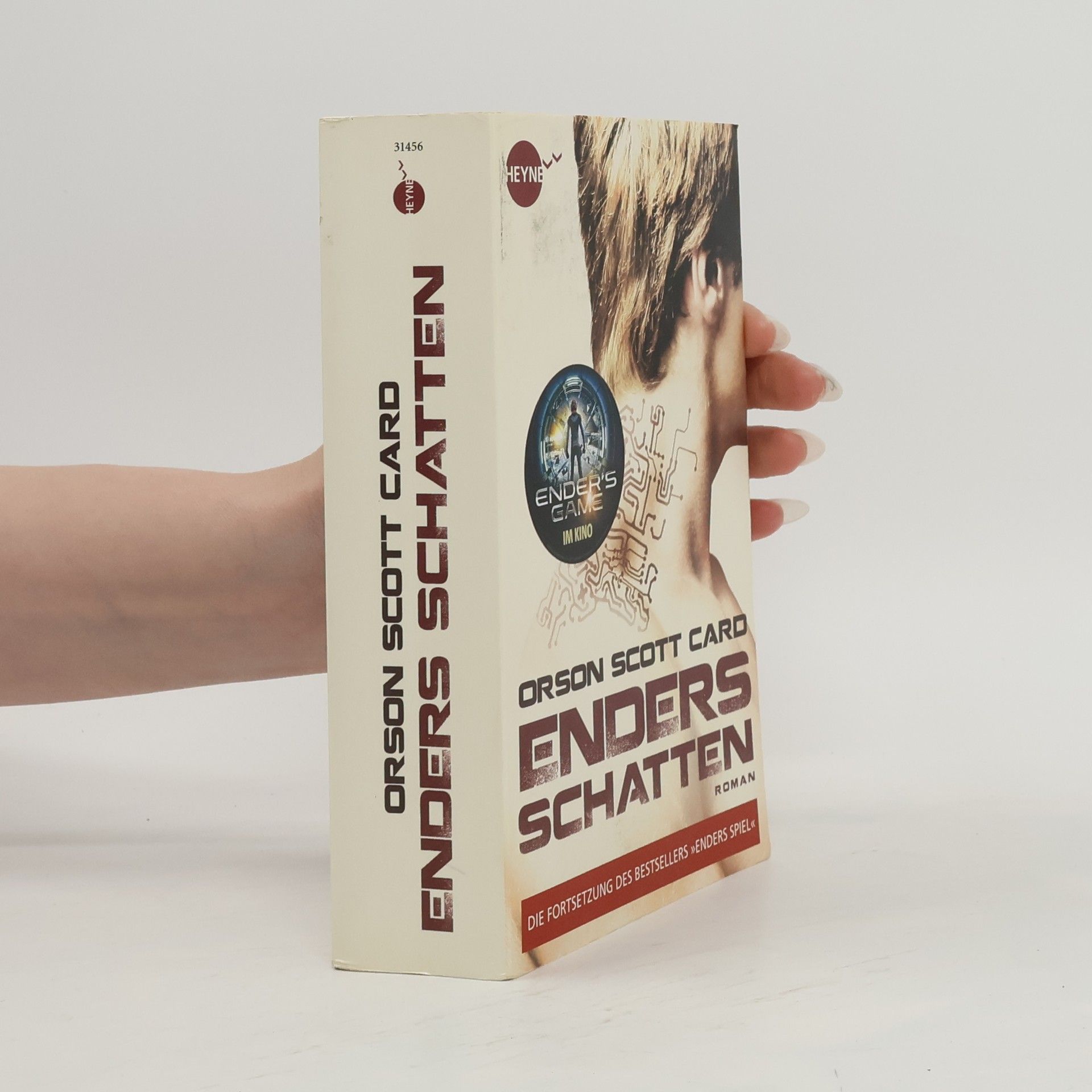 Orson Scott Card Enders Schatten