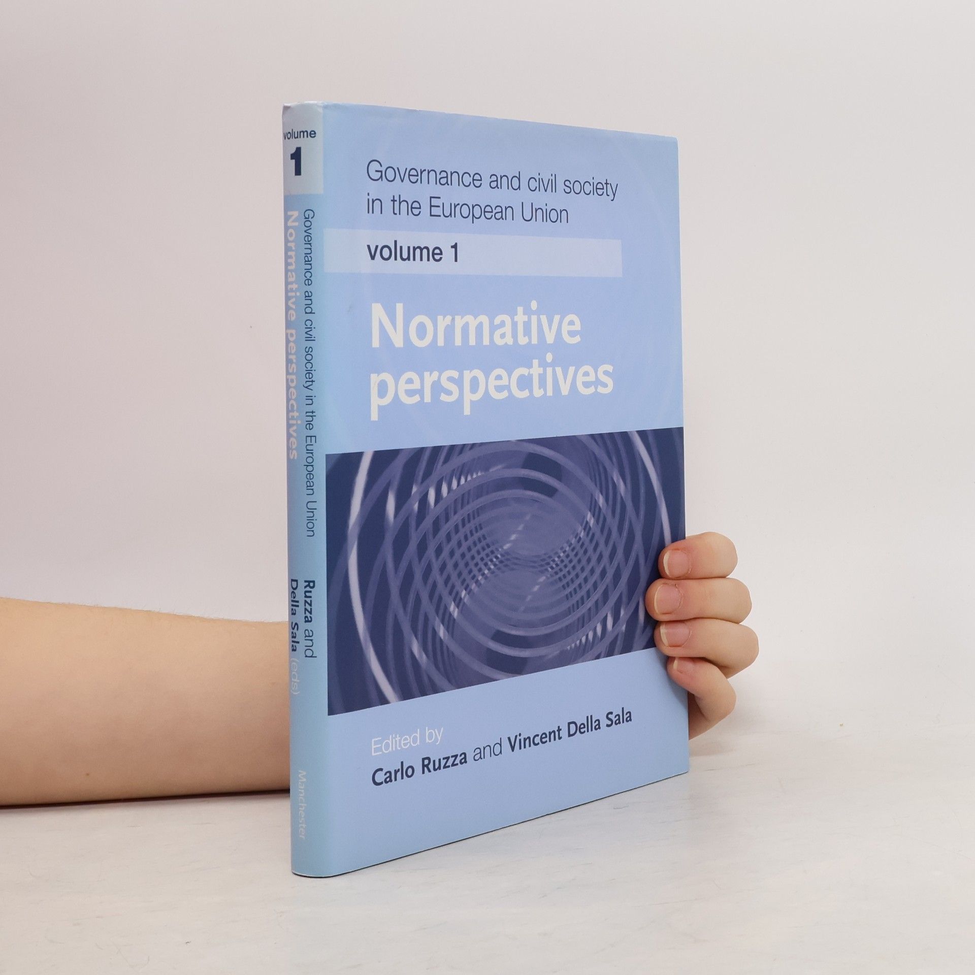 Carlo Ruzza Governance and Civil Society in the European Union