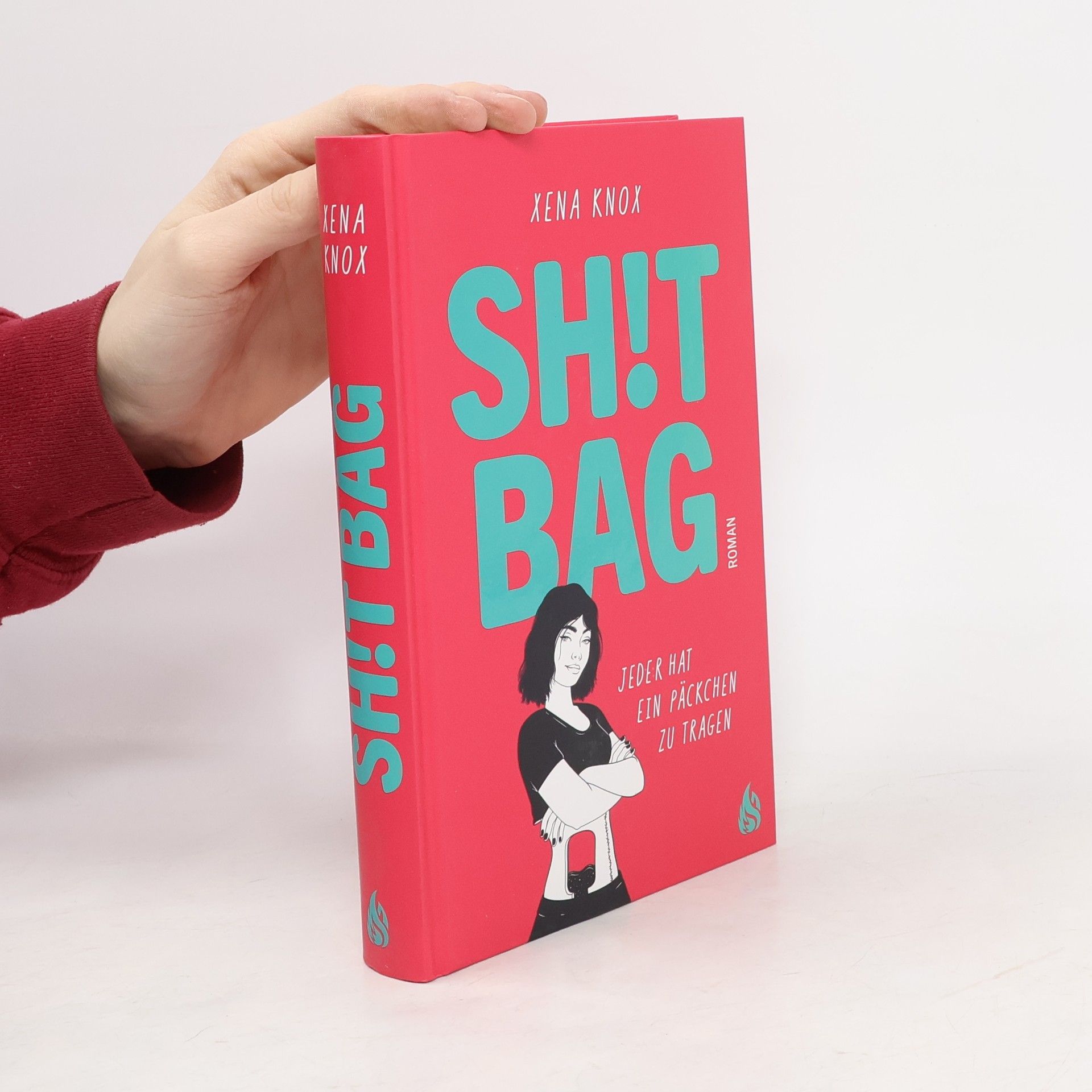 Xena Knox Shit Bag