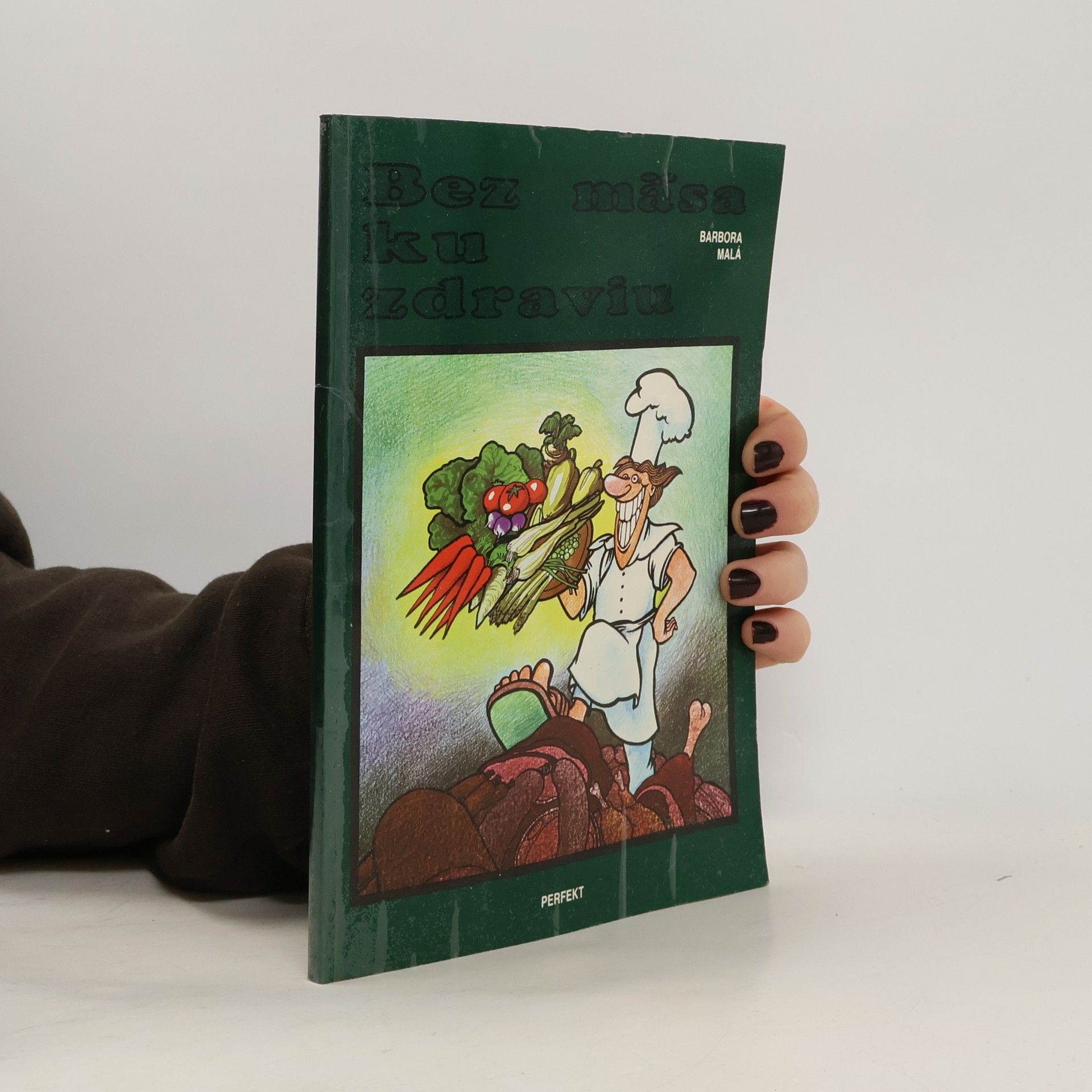 Barbora Malá Bez mäsa ku zdraviu