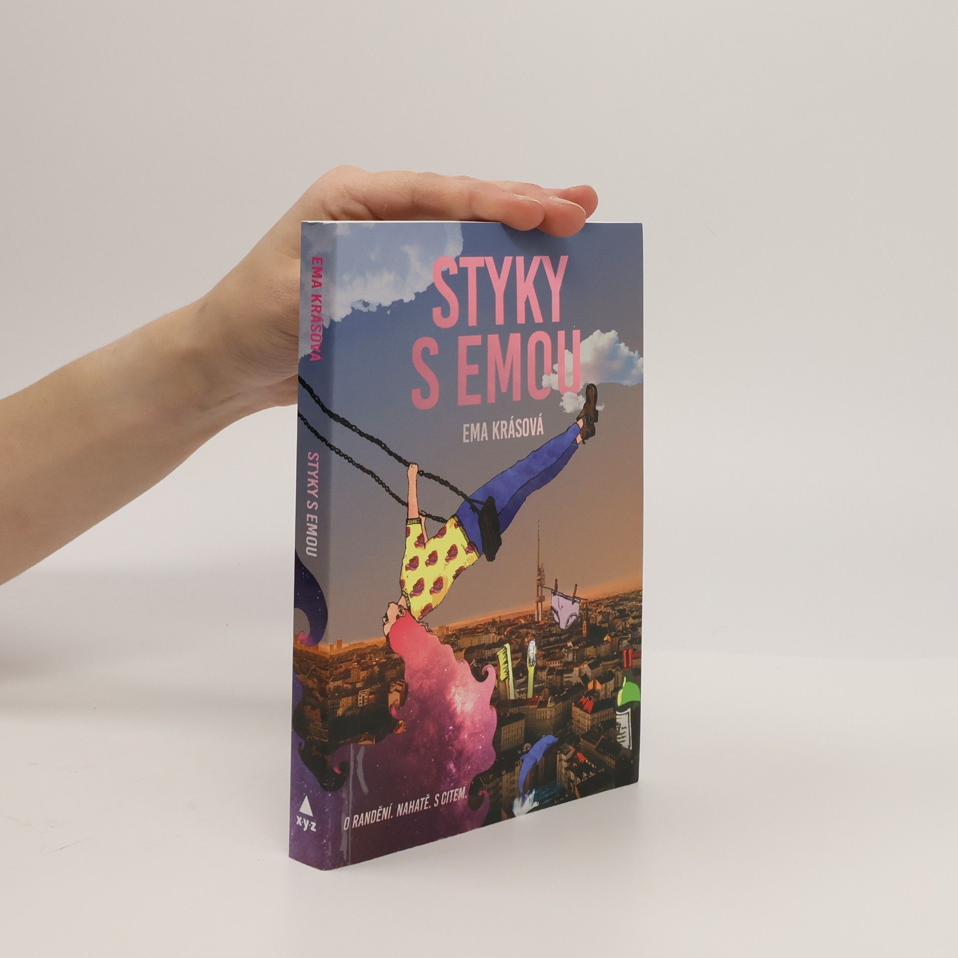 Ema Krásová Styky s Emou