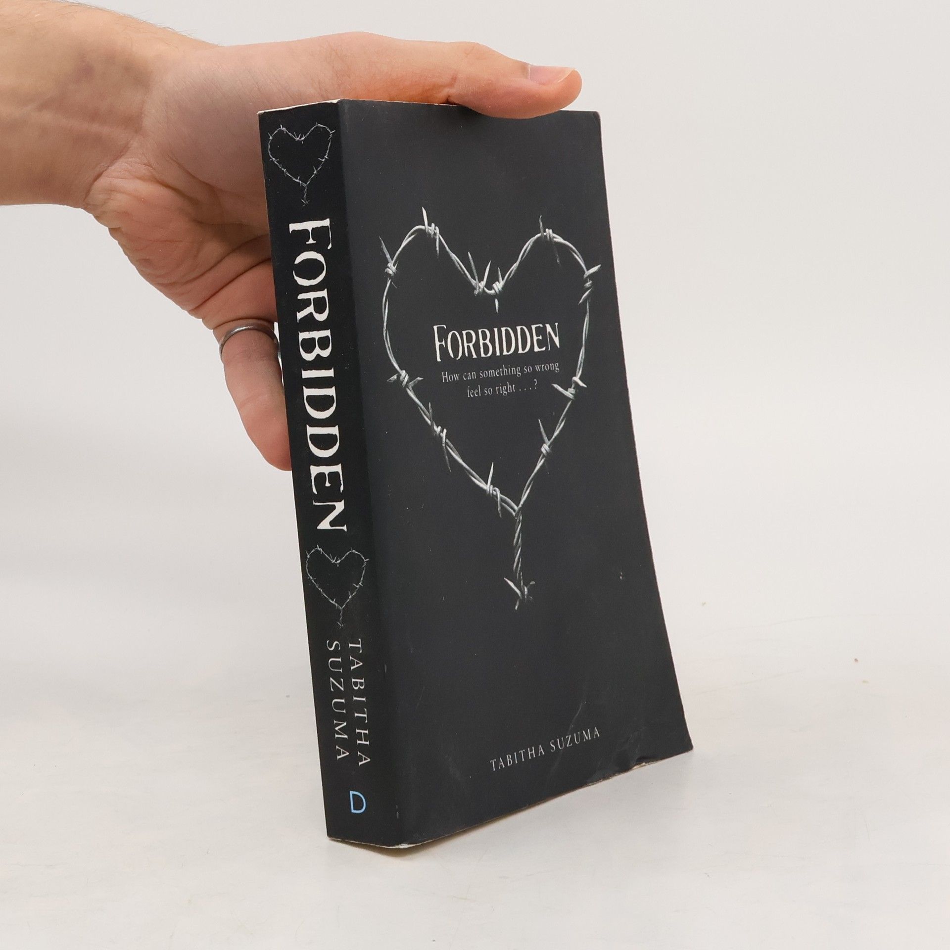 Tabitha Suzuma Forbidden