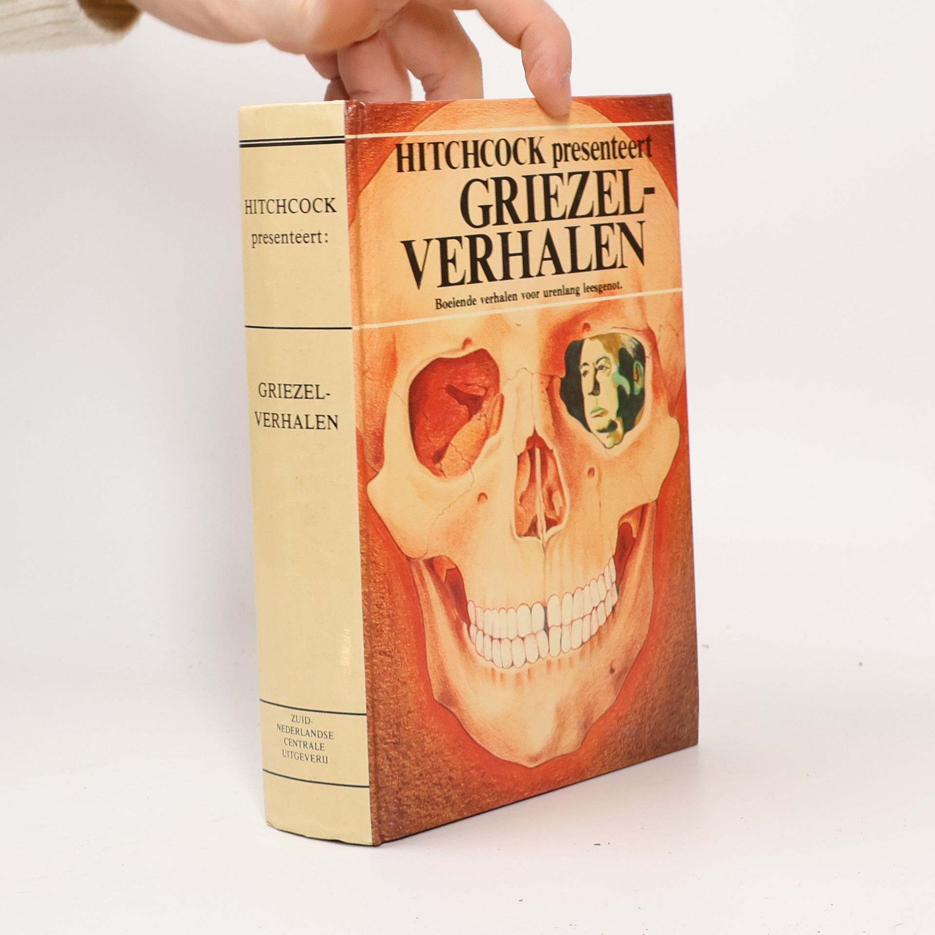 Alfred Joseph Hitchcock Griezelverhalen