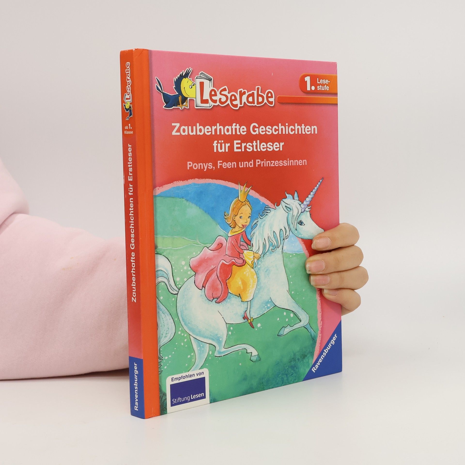 Thilo Petry-Lassak Zauberhafte Geschichten für Erstleser