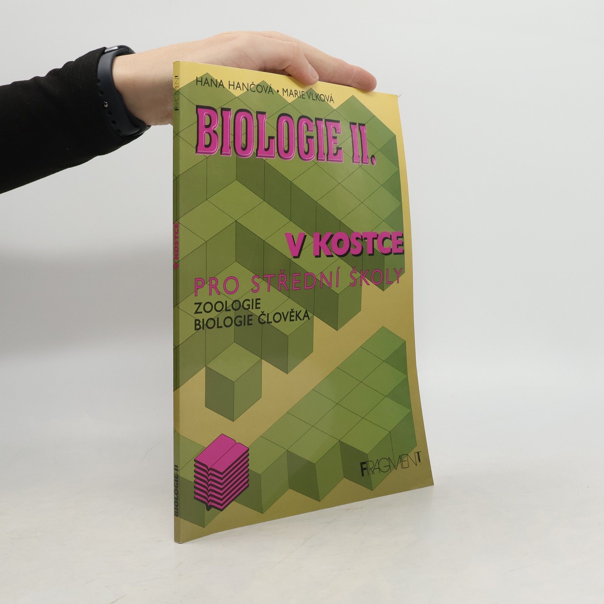 Hana Hančová Biologie v kostce. 2. díl