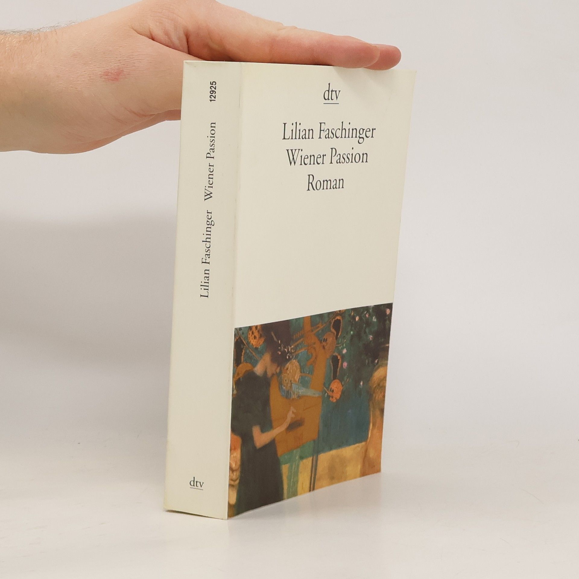 Lilian Faschinger Wiener Passion