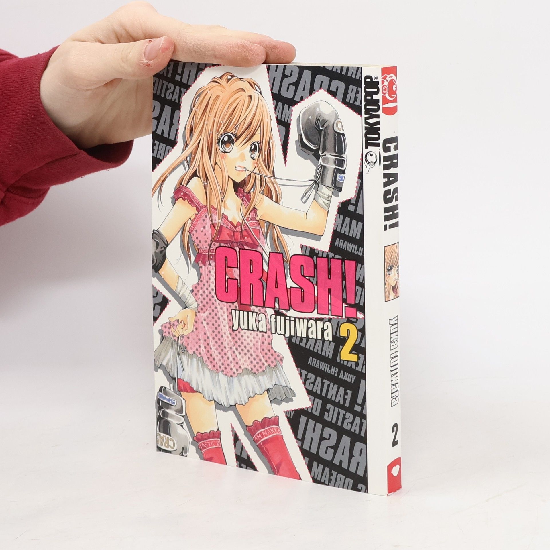 Yuka Fujiwara Crash! 2