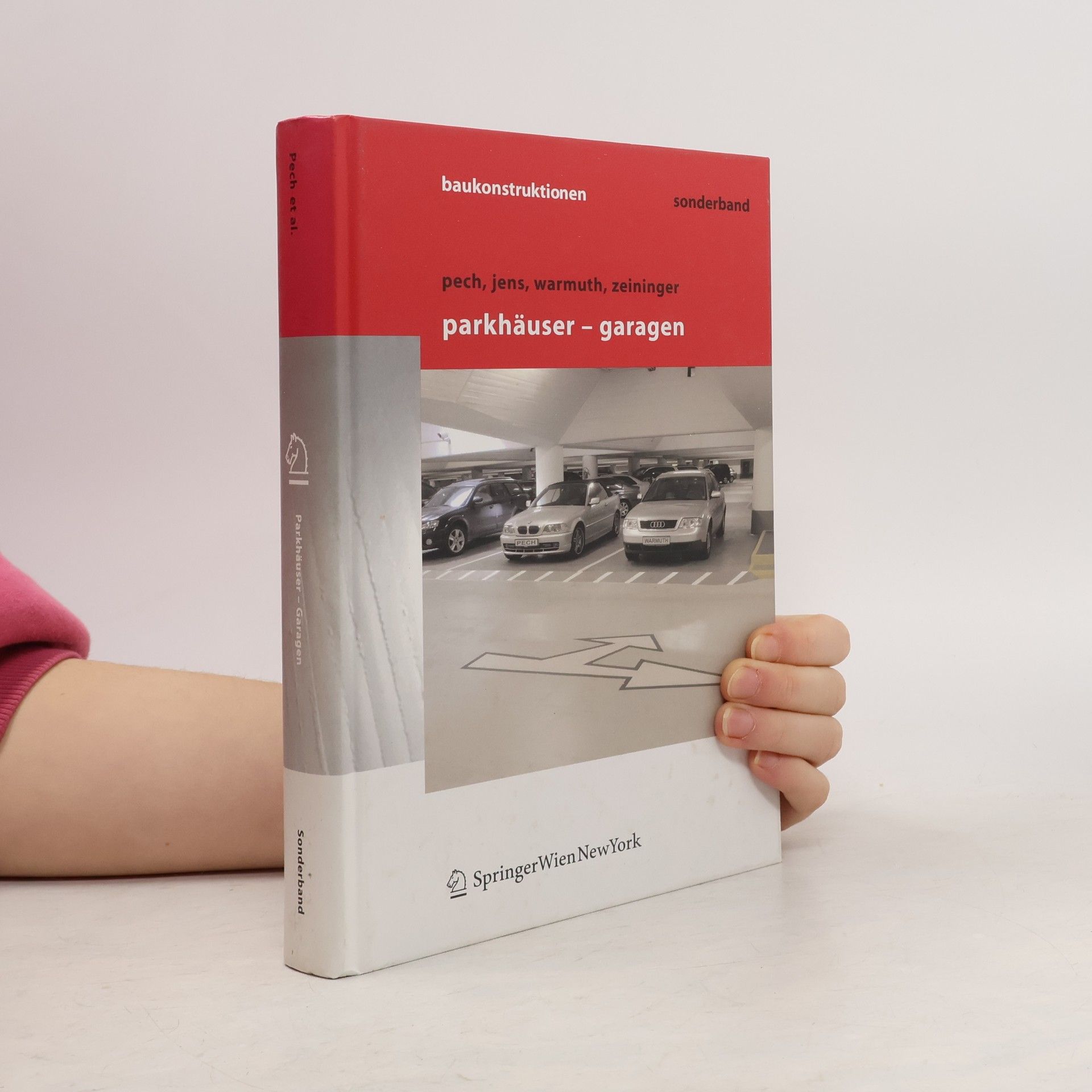 Anton Pech Parkhäuser - Garagen