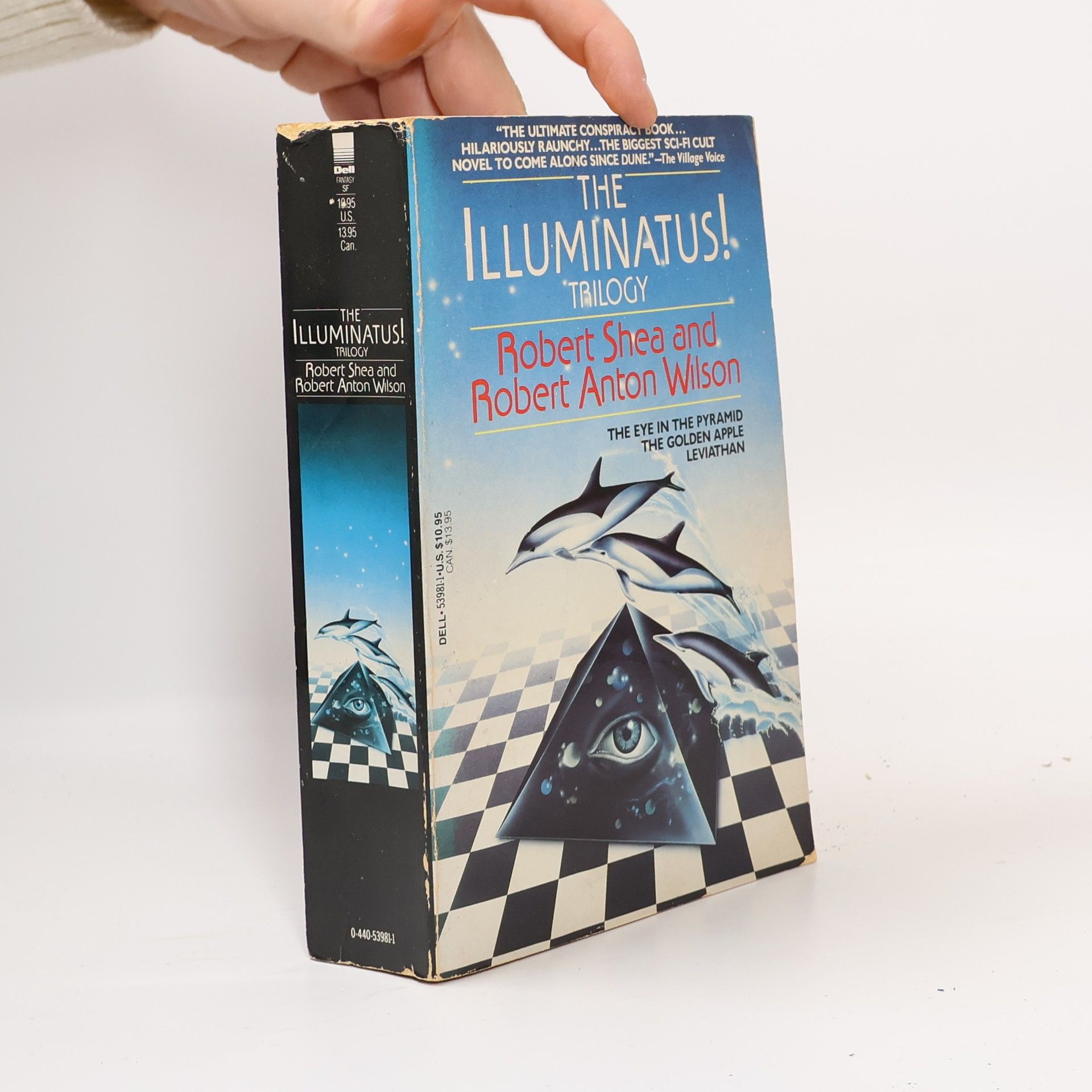The Illuminatus! Trilogy