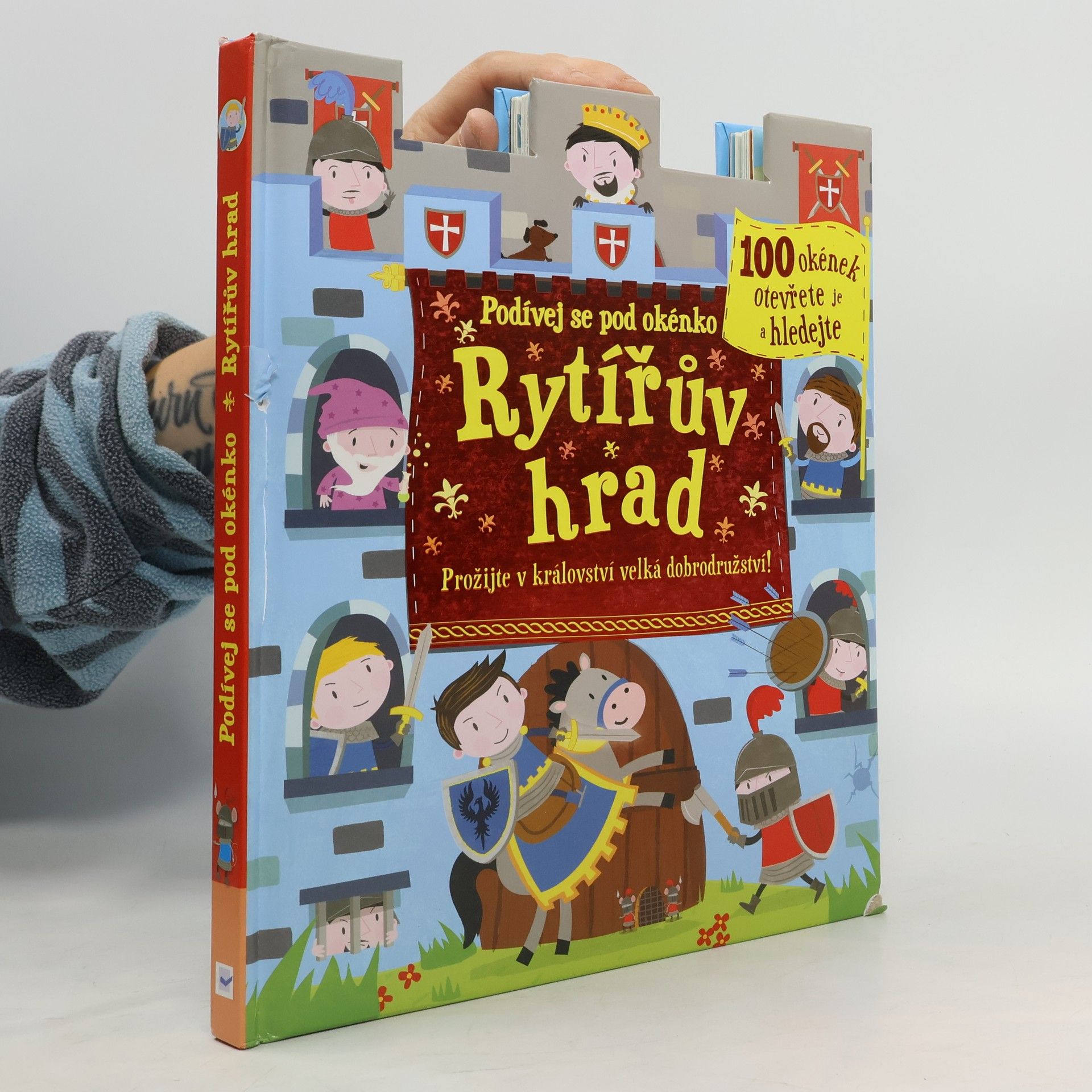 Kolektiv autorů Rytířův hrad