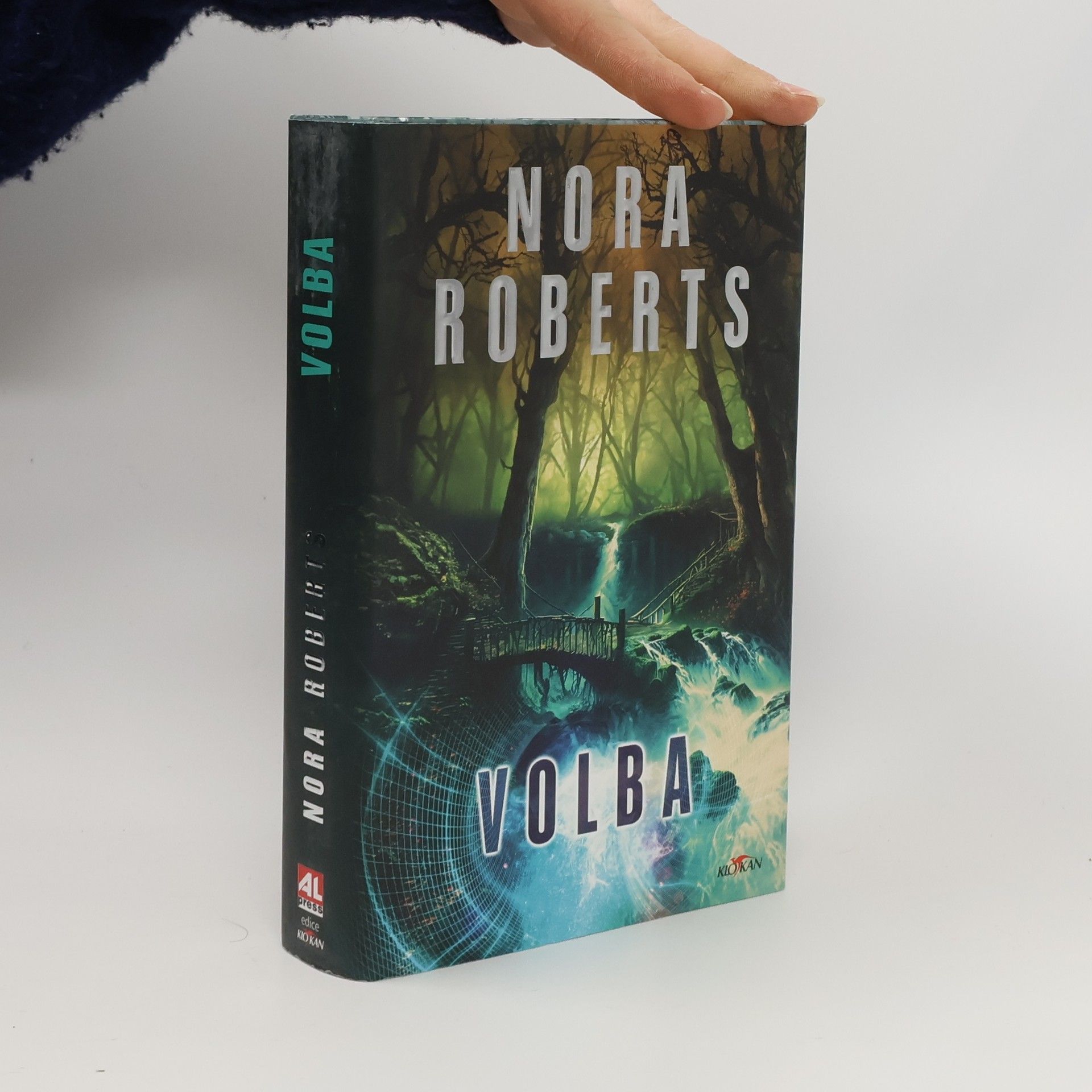 Nora Roberts Volba