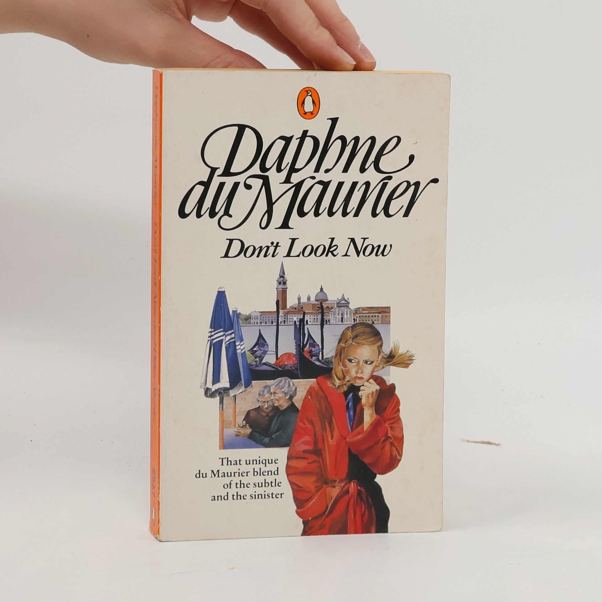 Daphne du Maurier Don't Look Now and Other Stories
