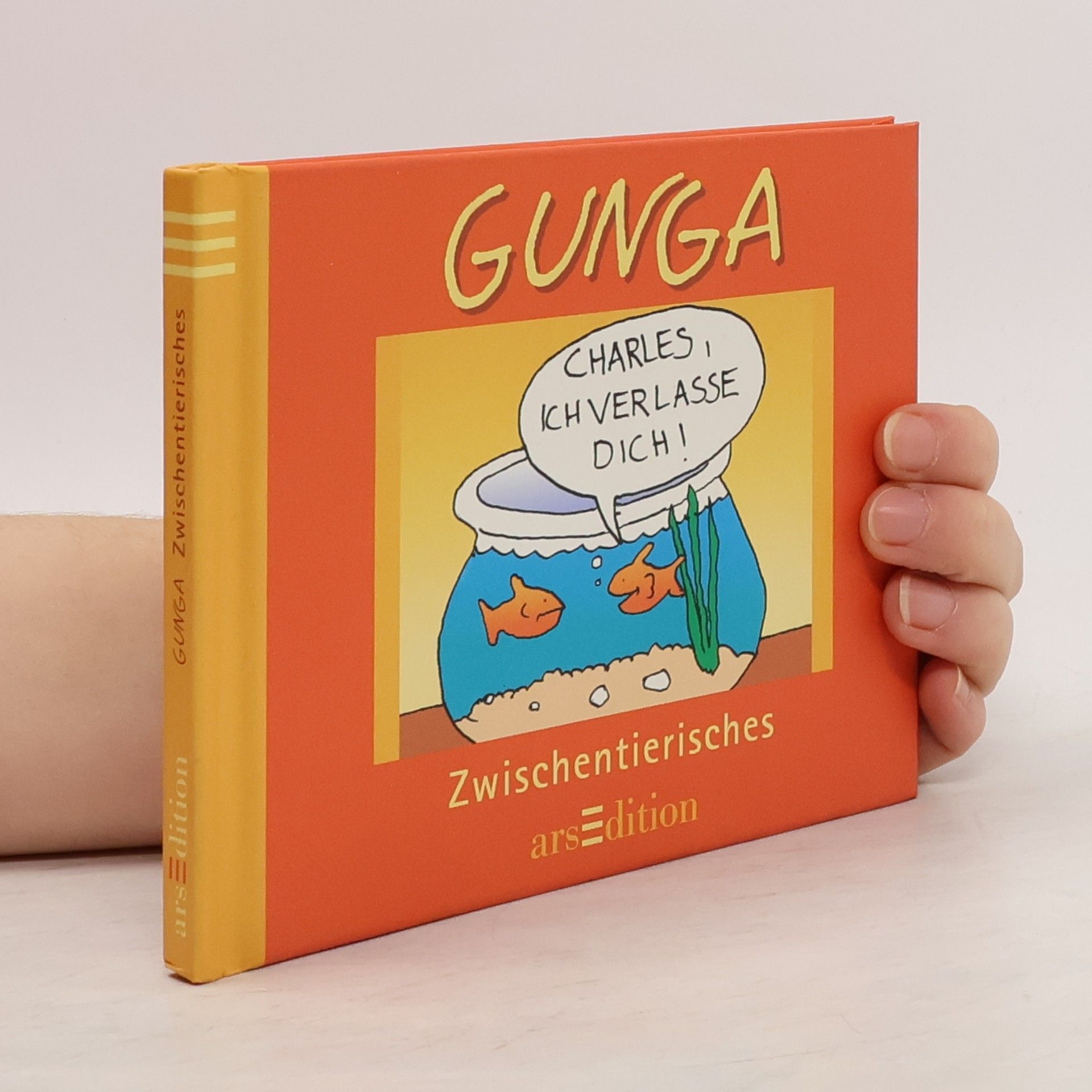 Gernot Gunga Zwischentierisches ...