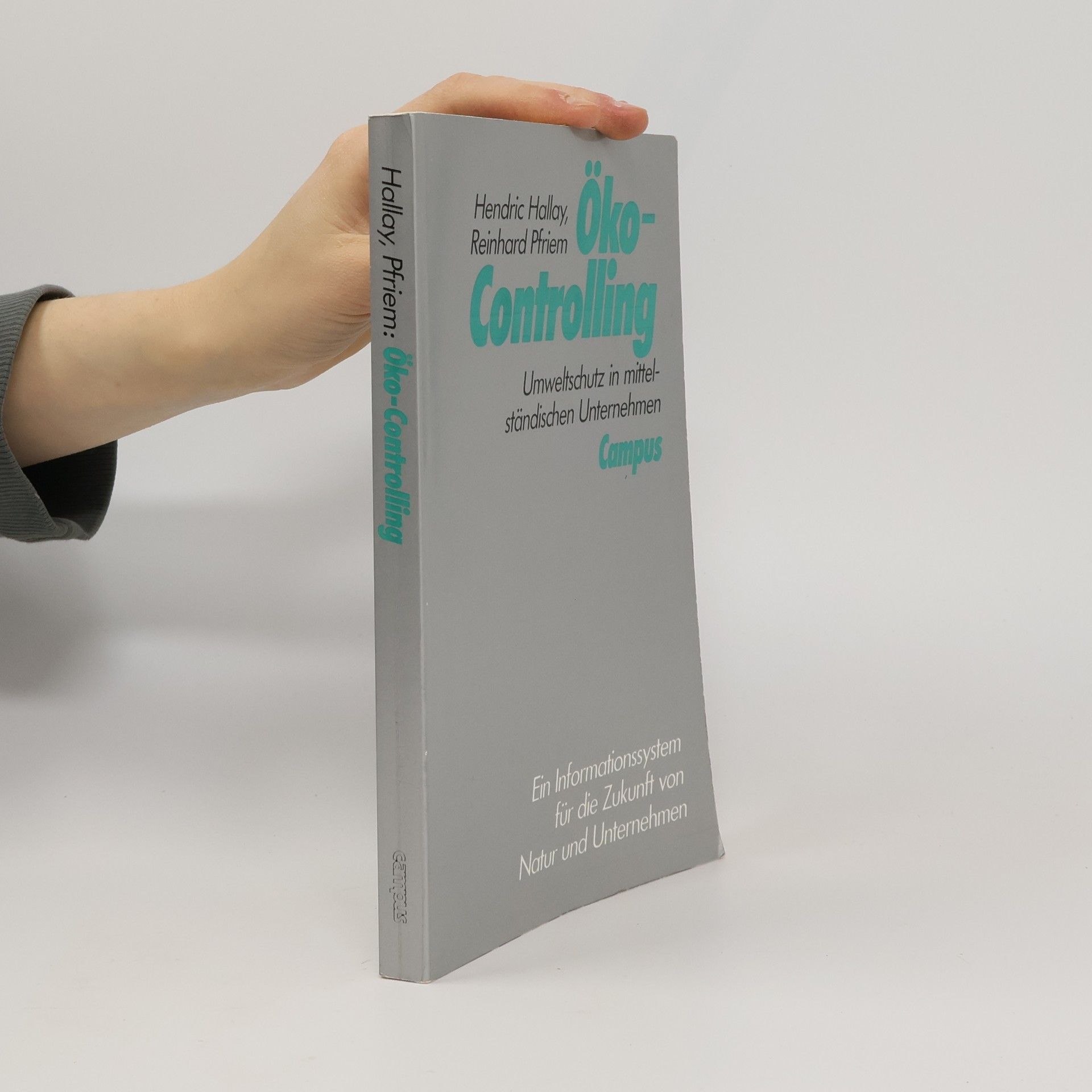 Hendric Hallay Öko-Controlling