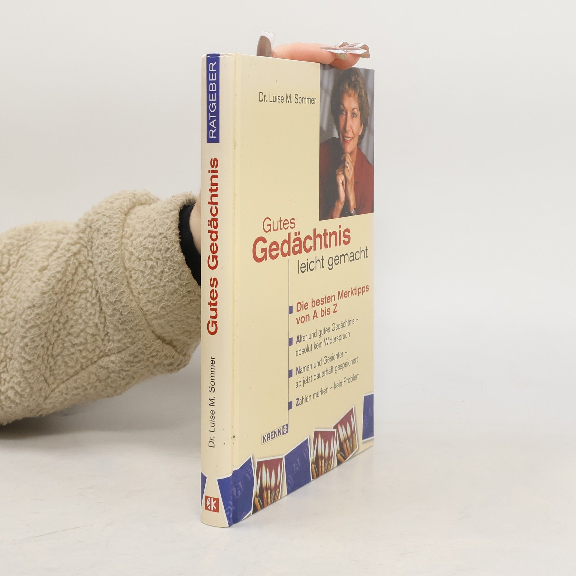 Luise Maria Sommer Gutes Gedächtnis leicht gemacht