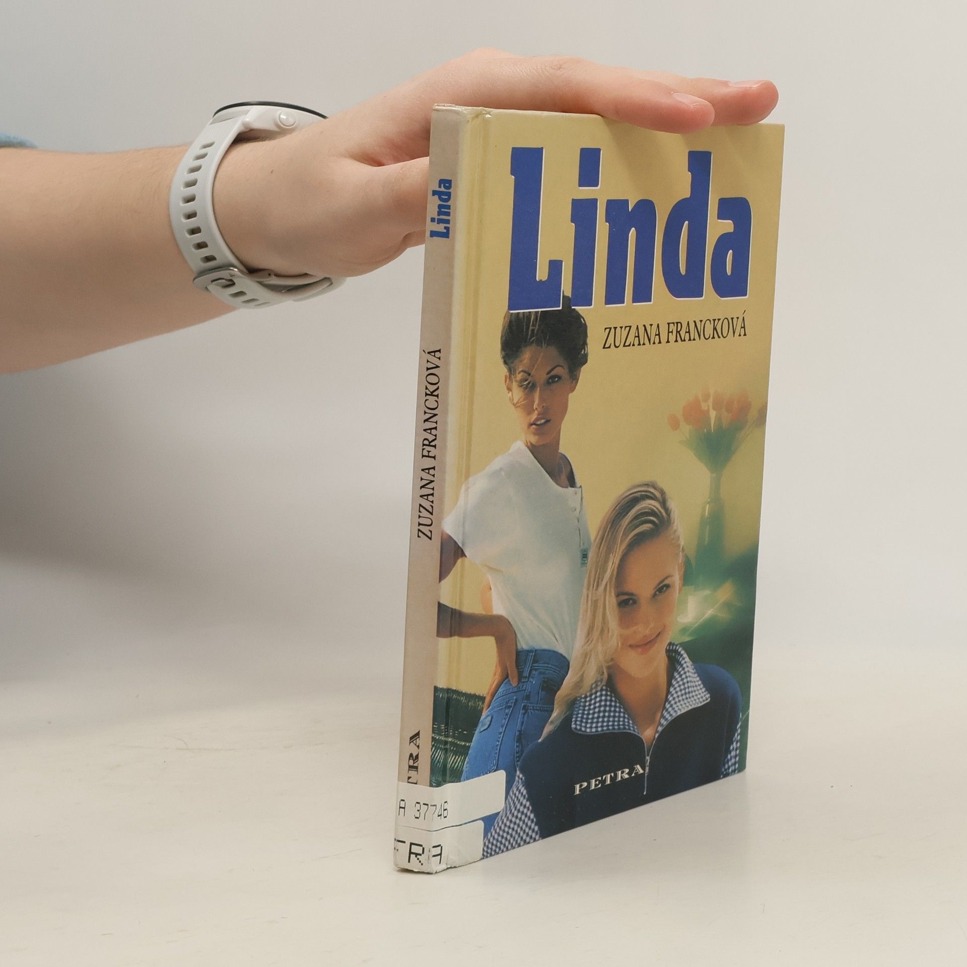 Zuzana Francková Linda