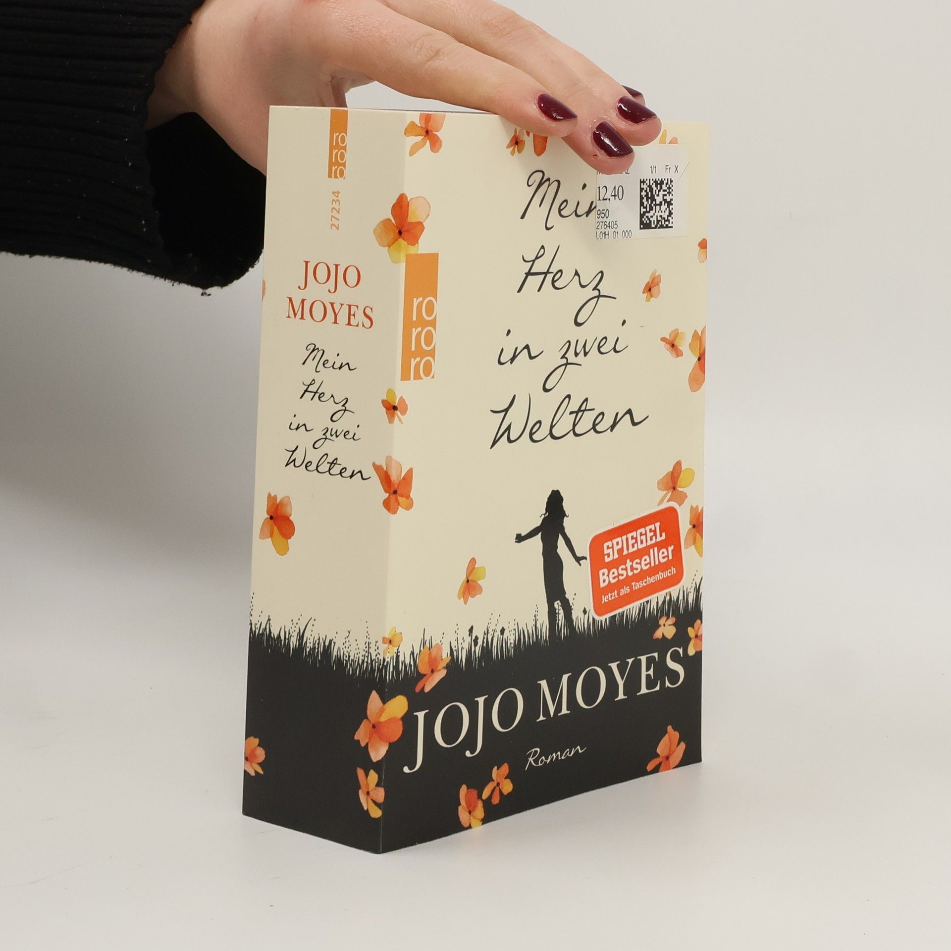 Jojo Moyes Mein Herz in zwei Welten