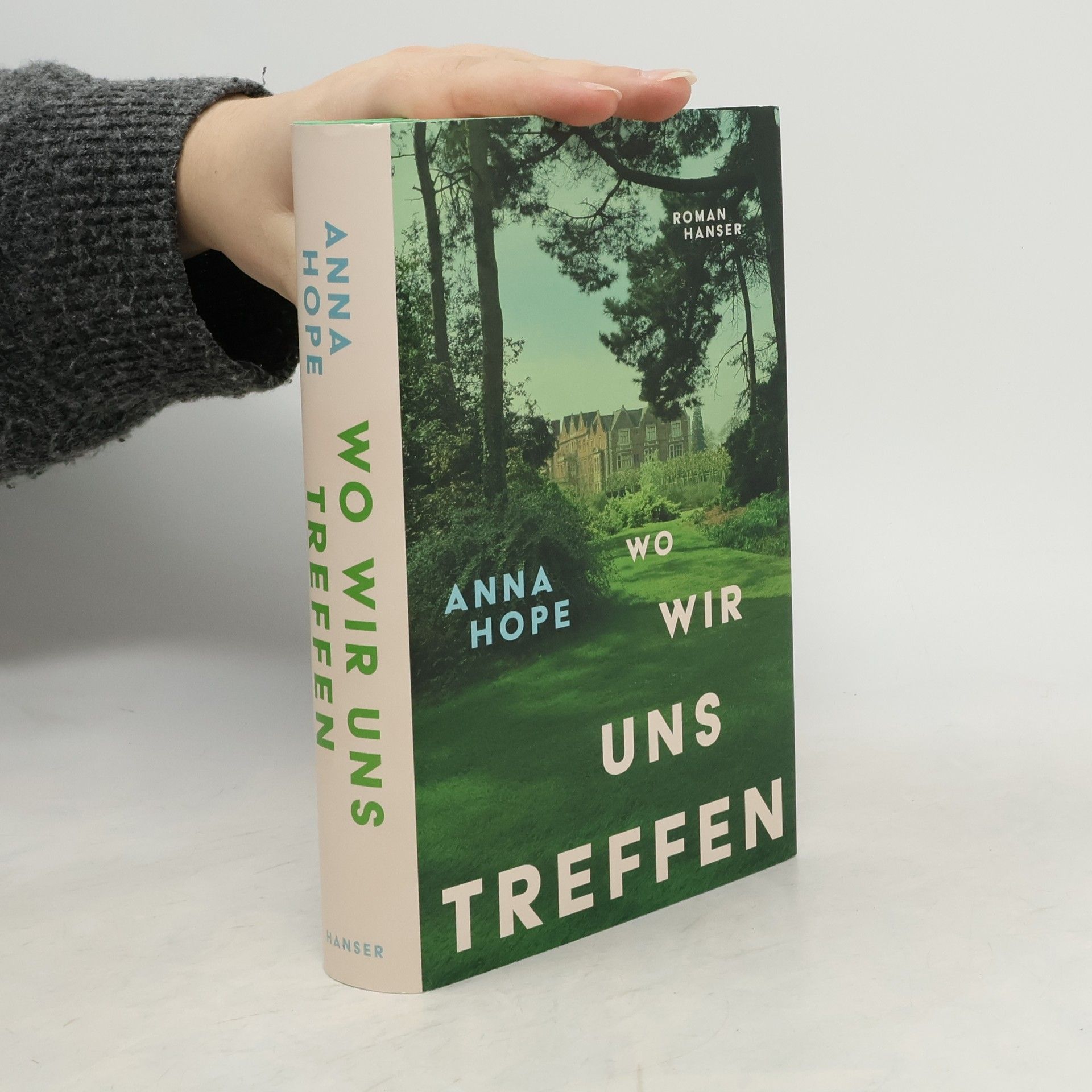 Anna Hope Wo wir uns treffen