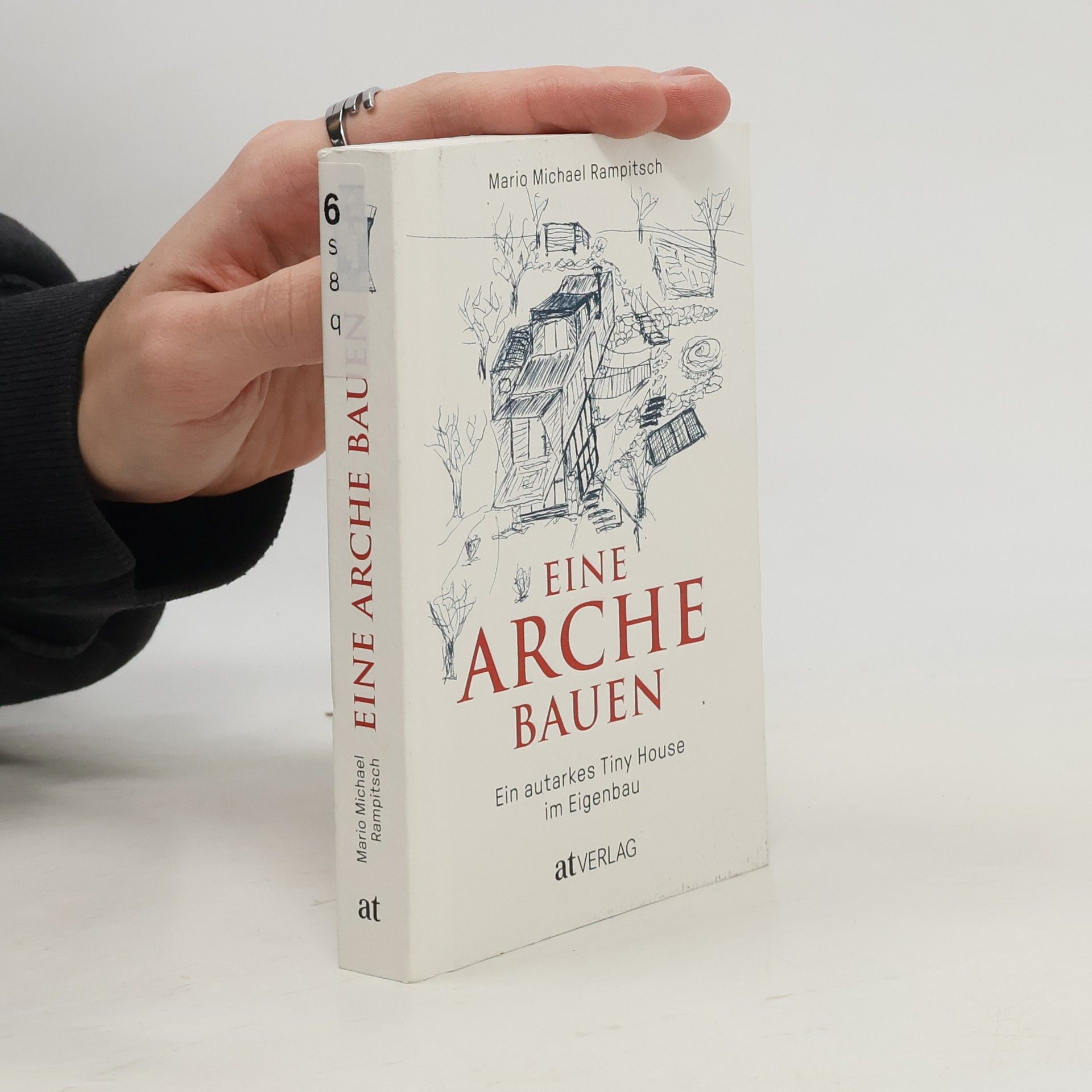 Mario Michael Rampitsch Eine Arche bauen