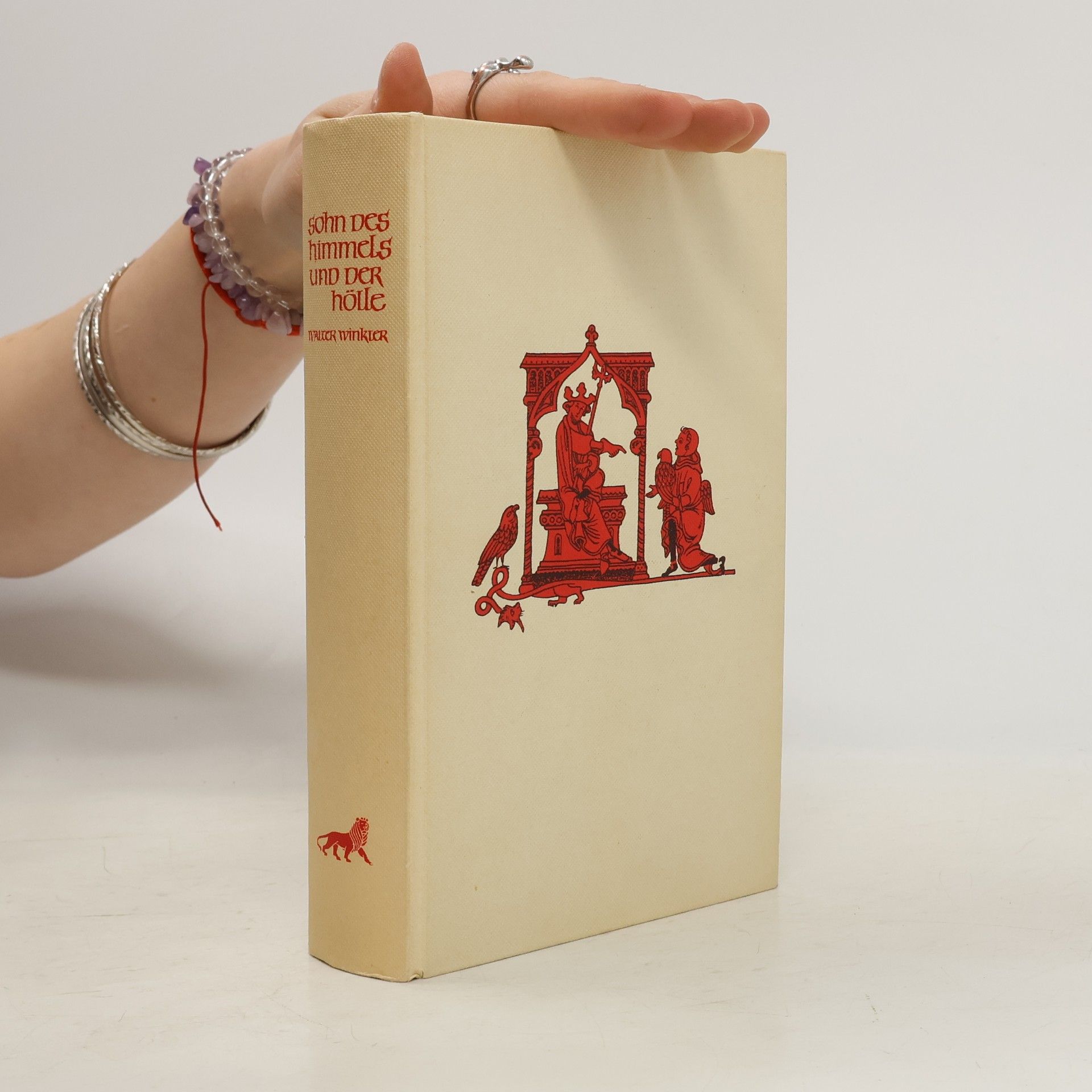 Walter Winkler Sohn des himmels und der Hölle