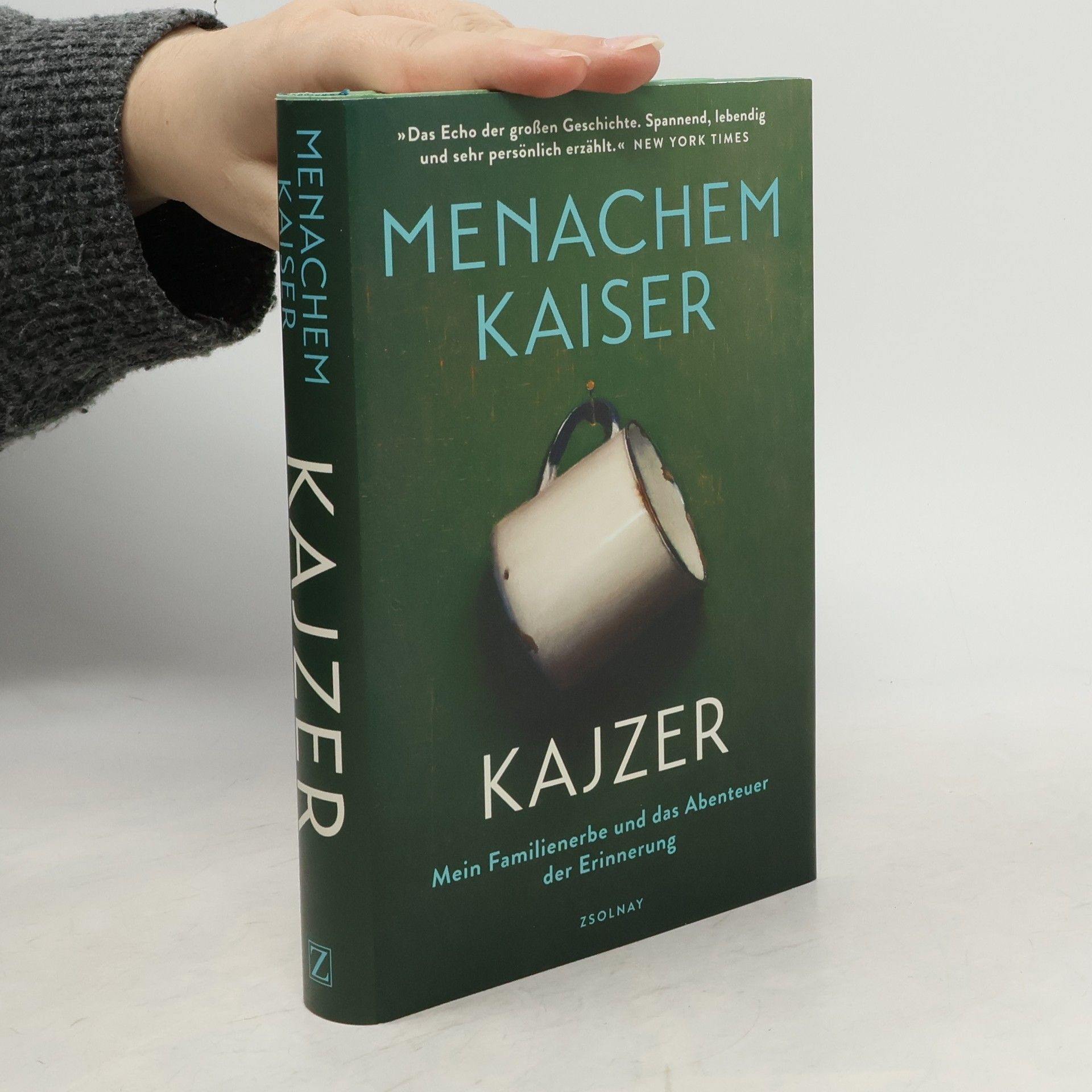 Menachem Kaiser Kajzer