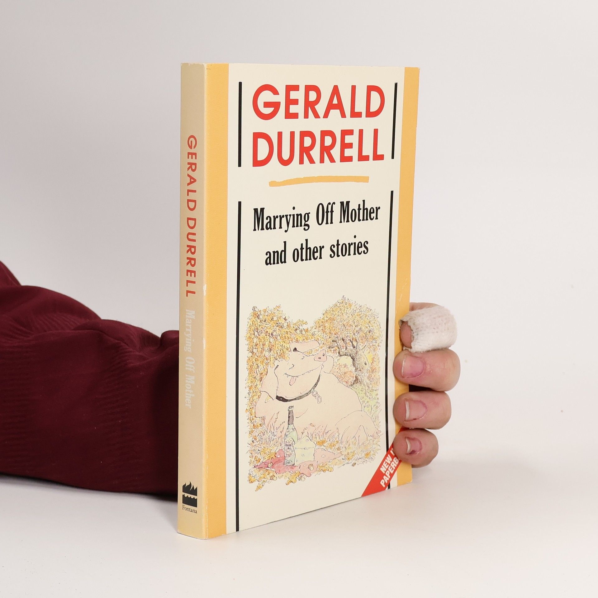 Gerald Durrell Marrying Off Mother and Other Stories